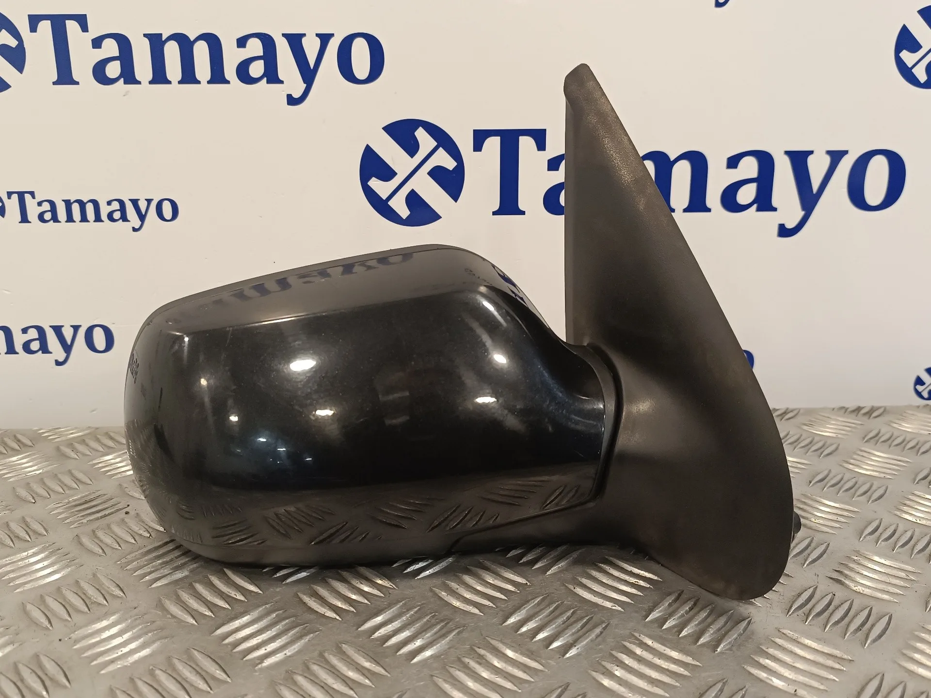 Retrovisor Derecho para Mazda 2 Berlina (Dy)