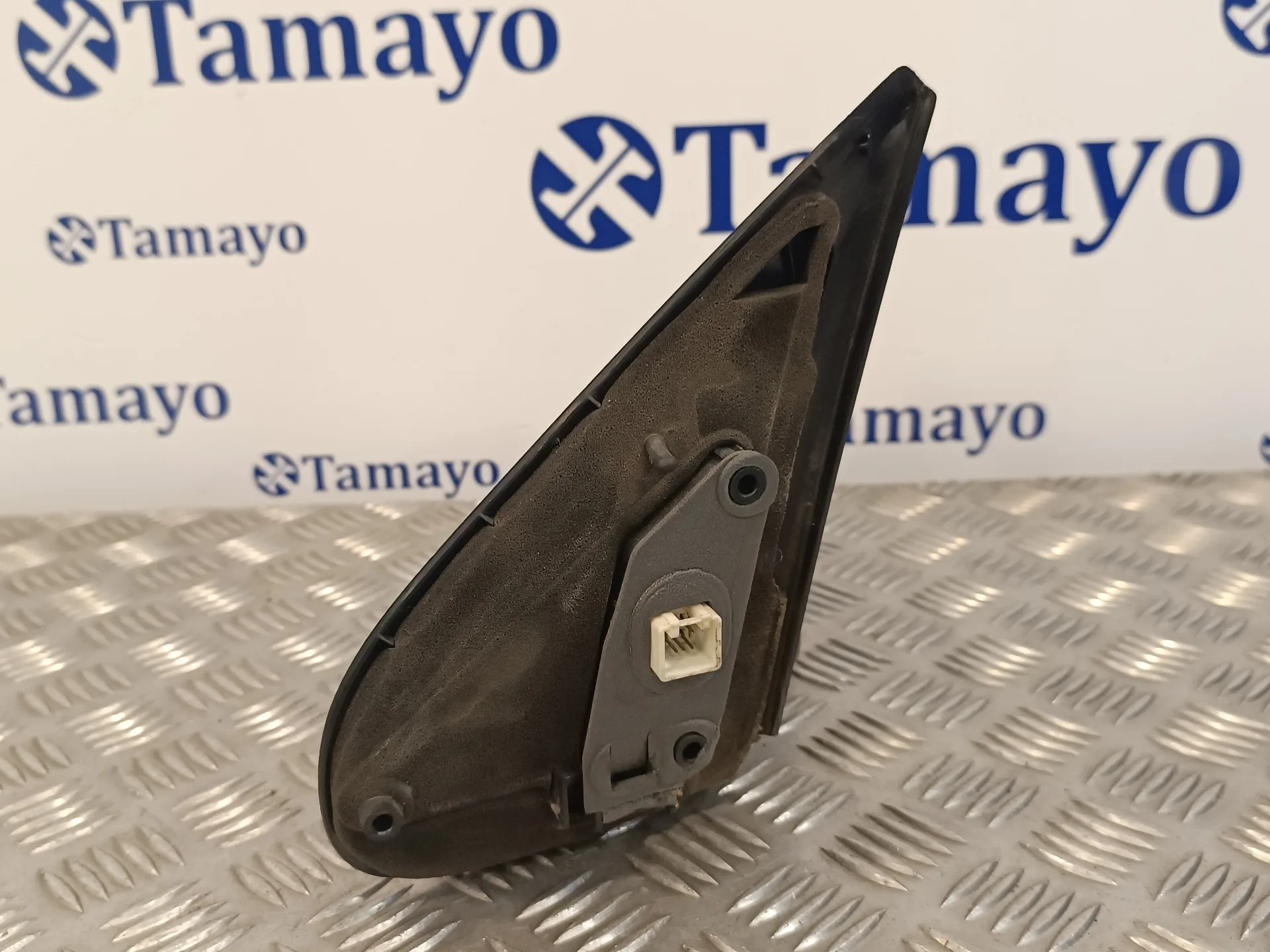 Retrovisor Derecho para Mazda 2 Berlina (Dy)