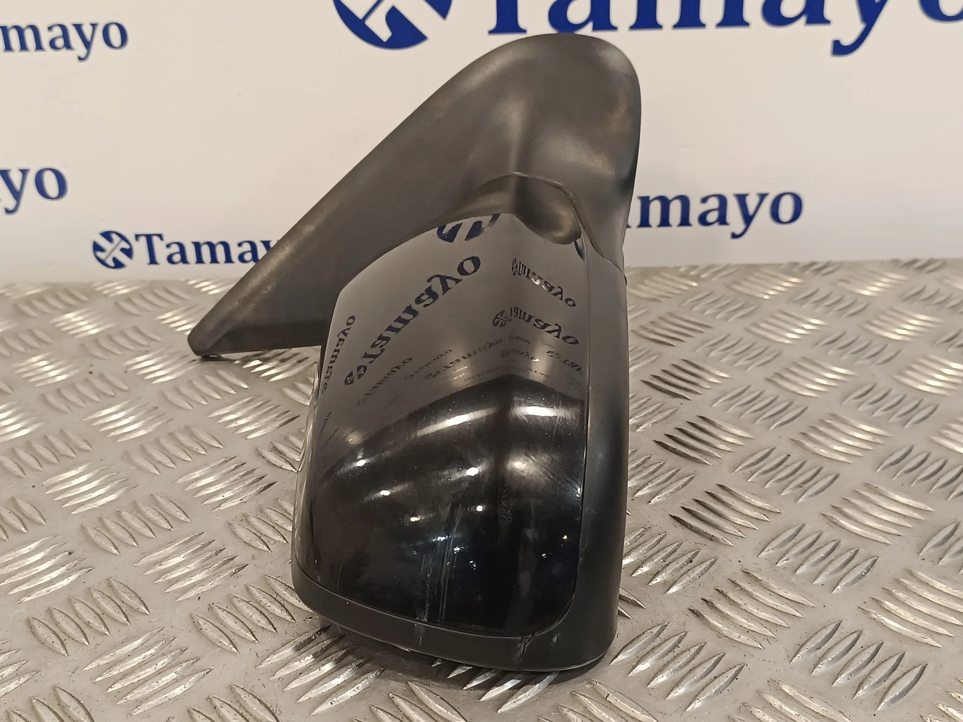Retrovisor Derecho para Mazda 2 Berlina (Dy)
