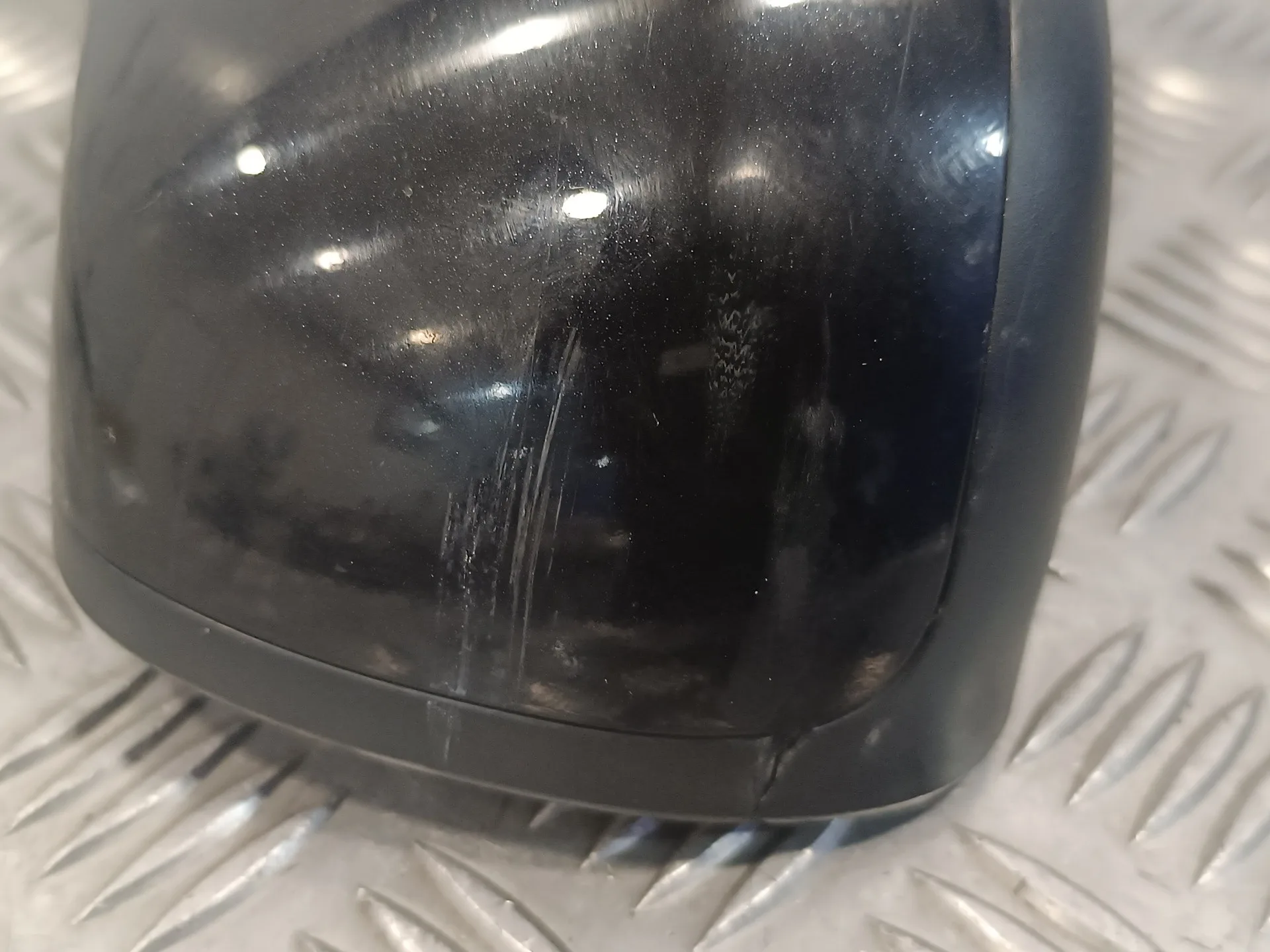 Retrovisor Derecho para Mazda 2 Berlina (Dy)