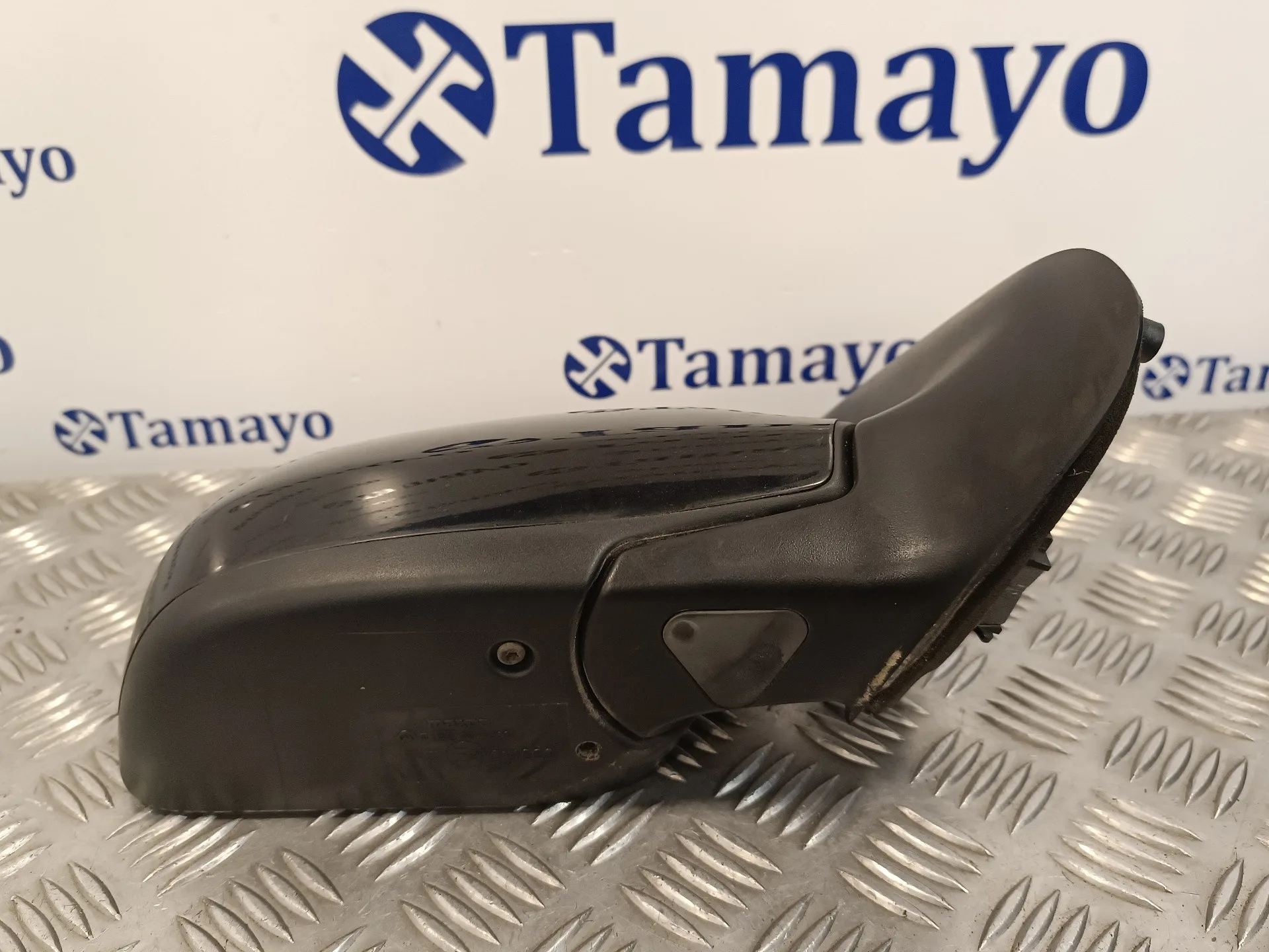 Retrovisor Derecho para Mazda 2 Berlina (Dy)