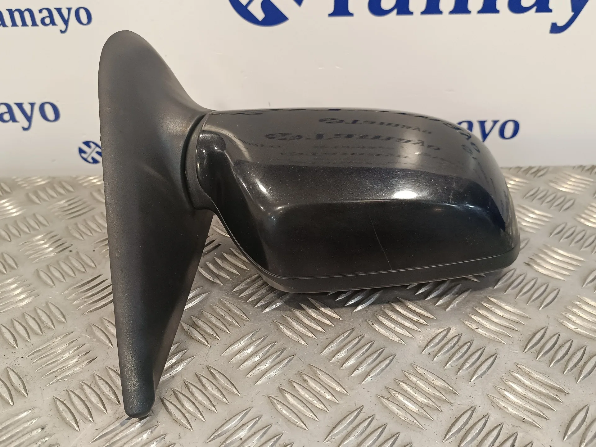 Retrovisor Derecho para Mazda 2 Berlina (Dy)