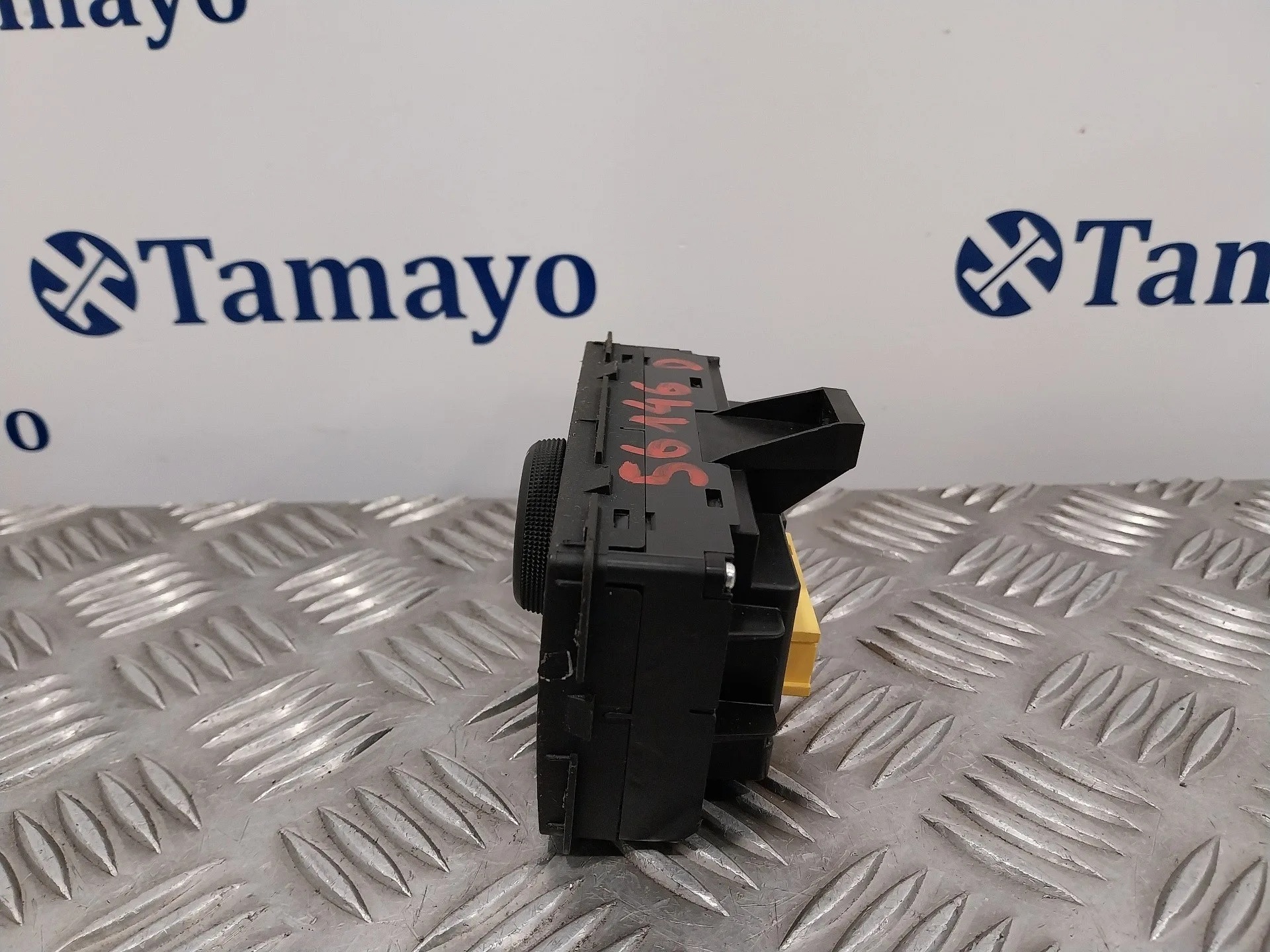 Mando Climatizador para Citroën C4 Grand Picasso