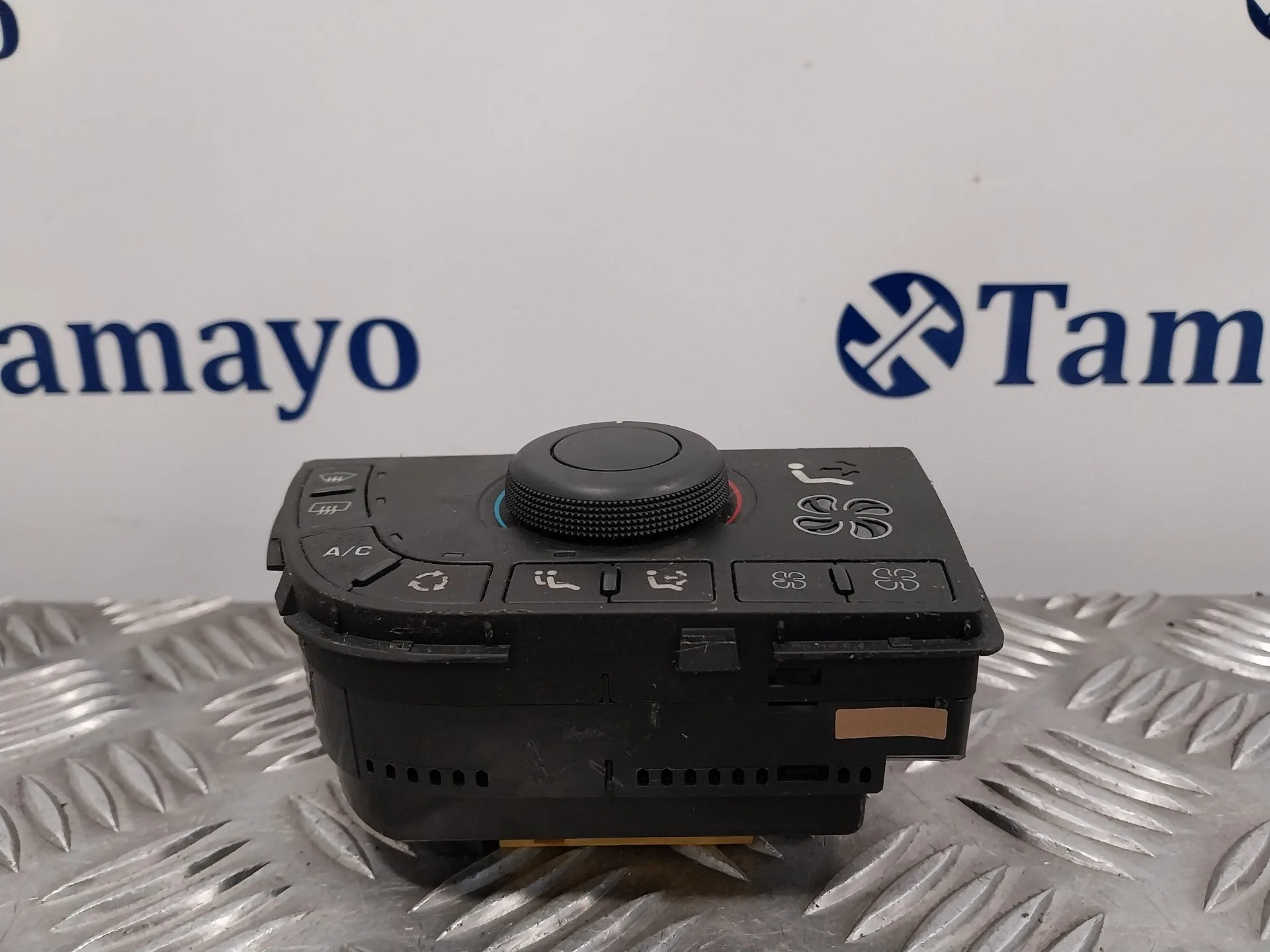 Mando Climatizador para Citroën C4 Grand Picasso