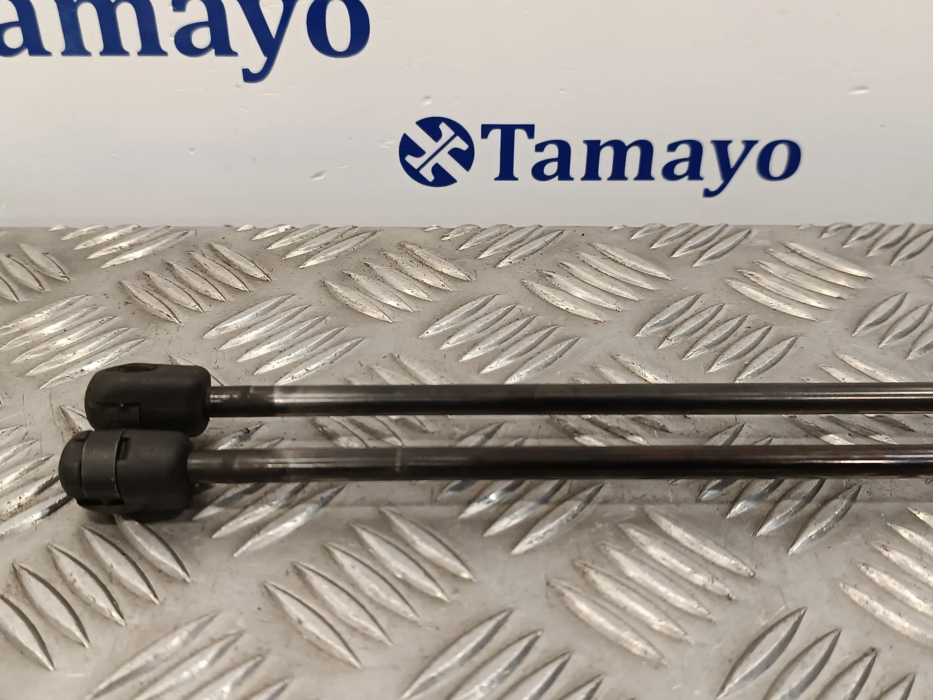 Amortiguadores Maletero / Porton para Mazda 2 Berlina (Dy)