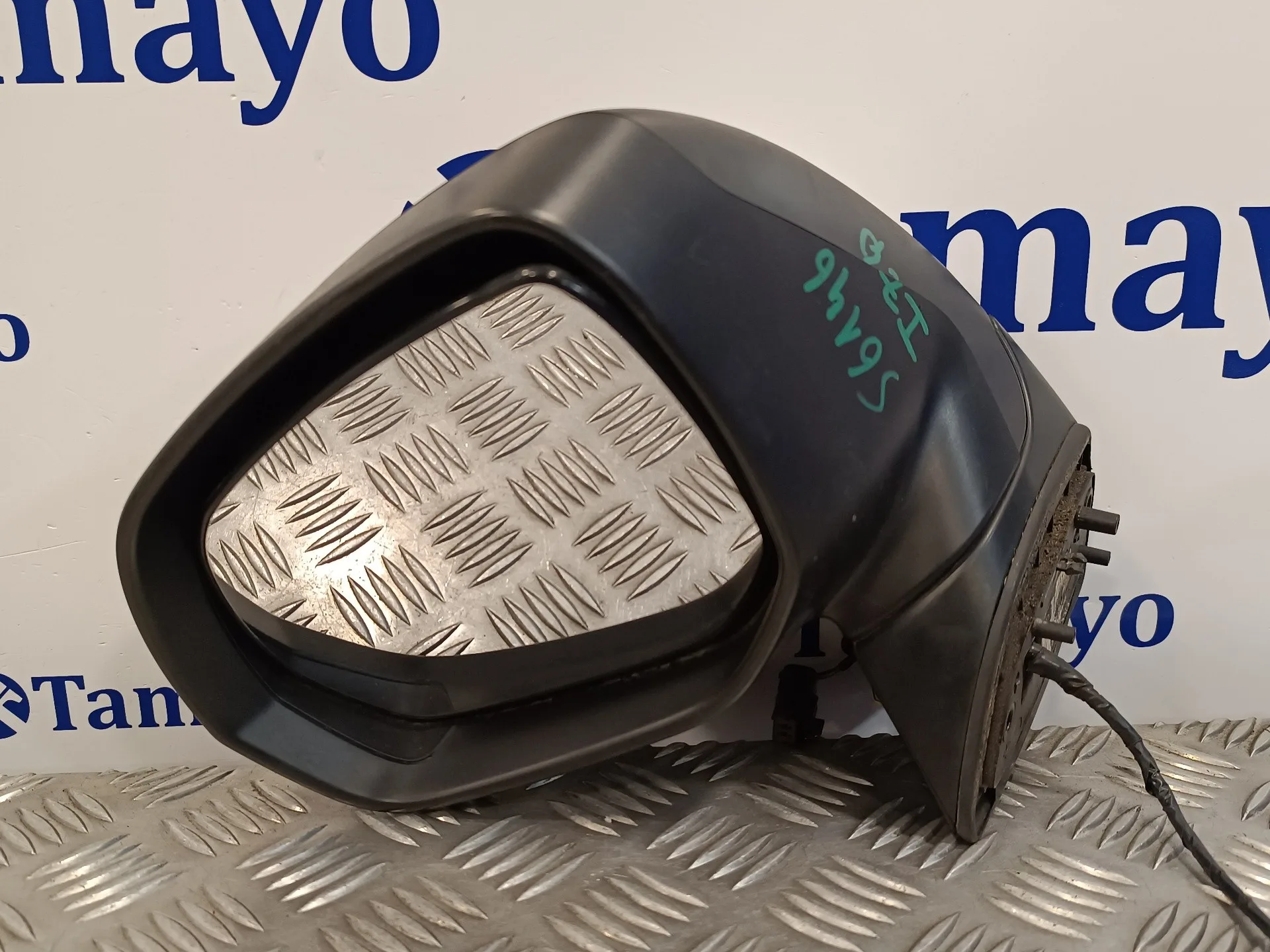 Retrovisor Izquierdo para Citroën C4 Grand Picasso