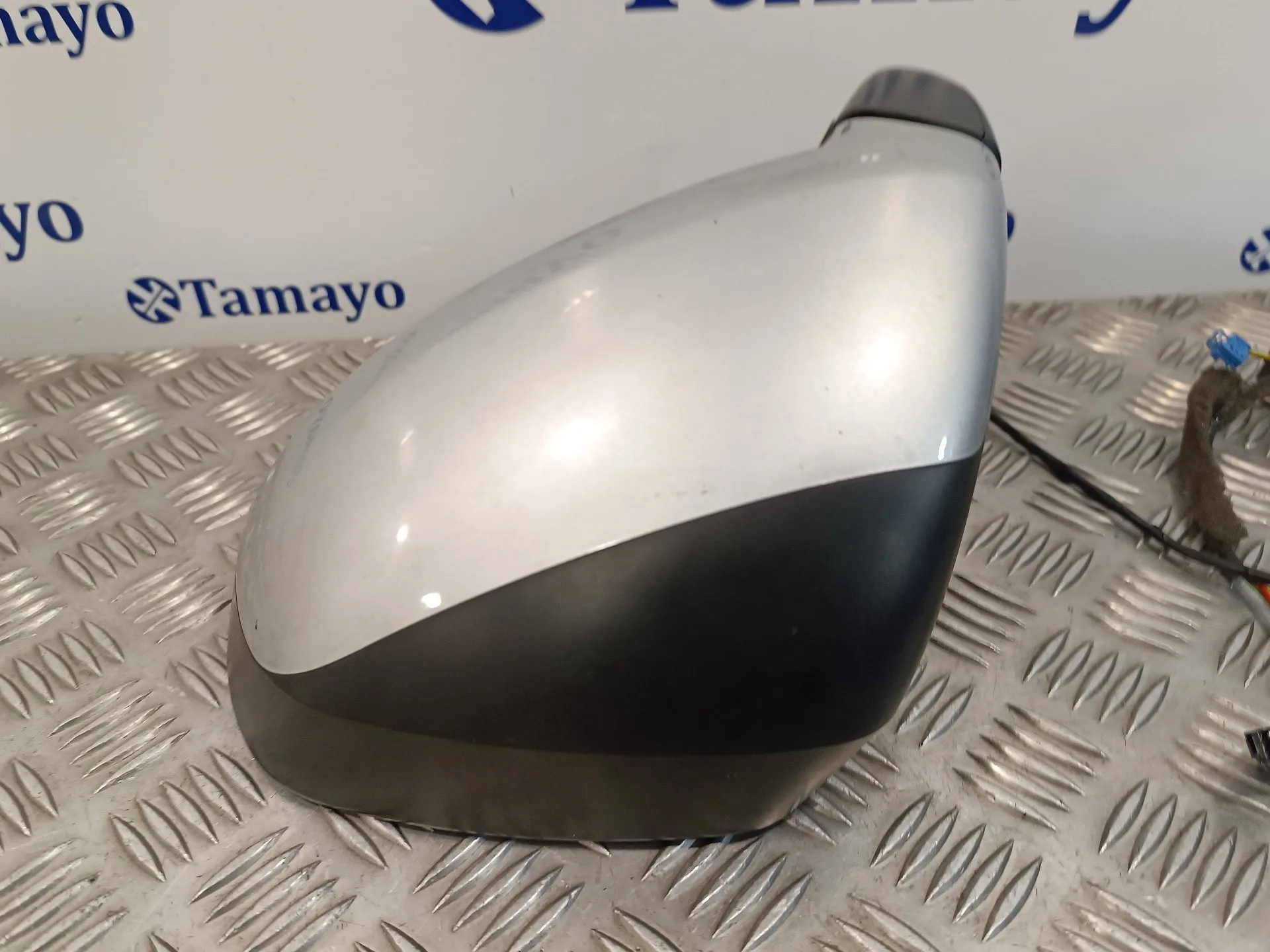 Retrovisor Izquierdo para Citroën C4 Grand Picasso