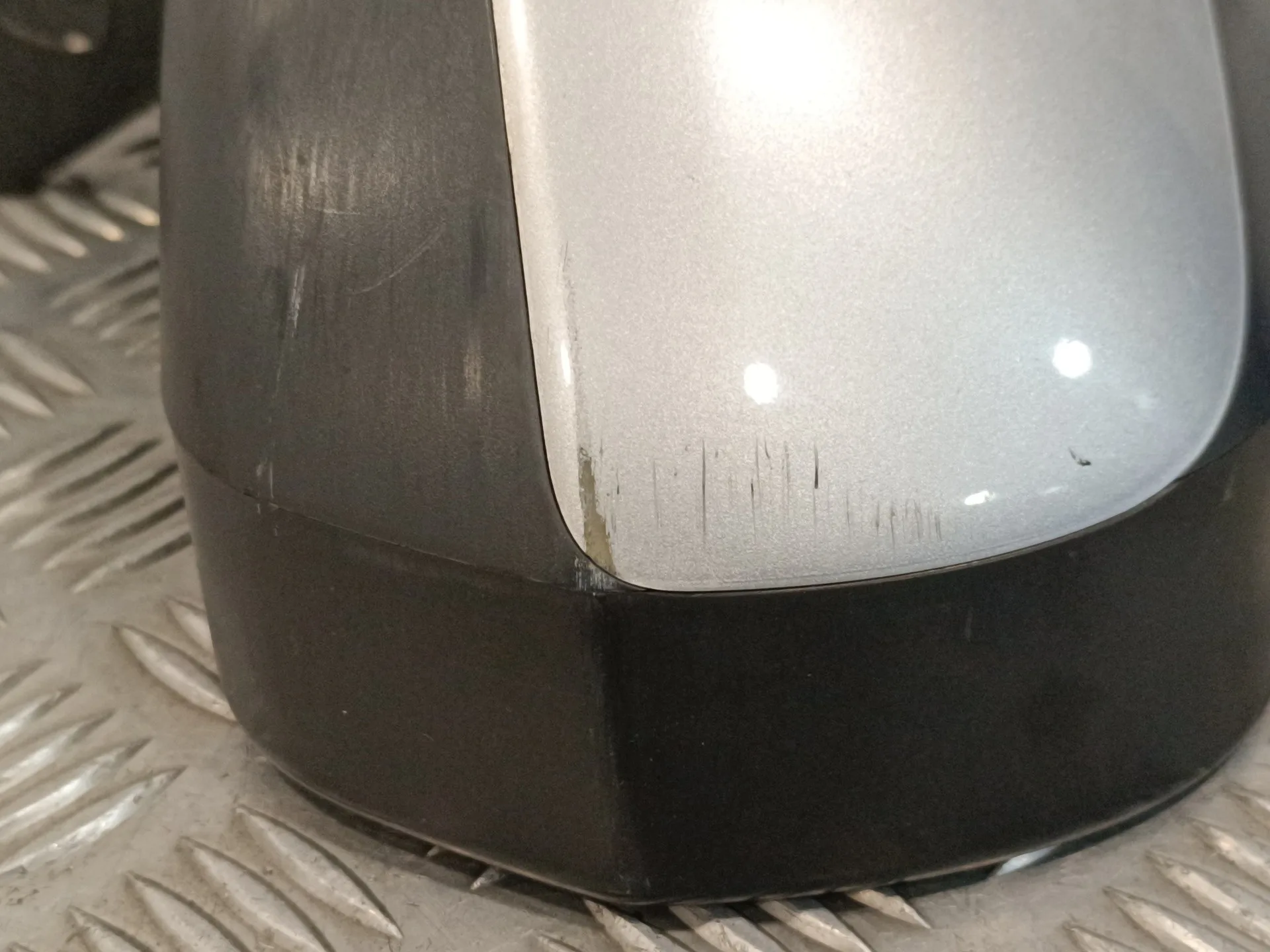 Retrovisor Izquierdo para Citroën C4 Grand Picasso