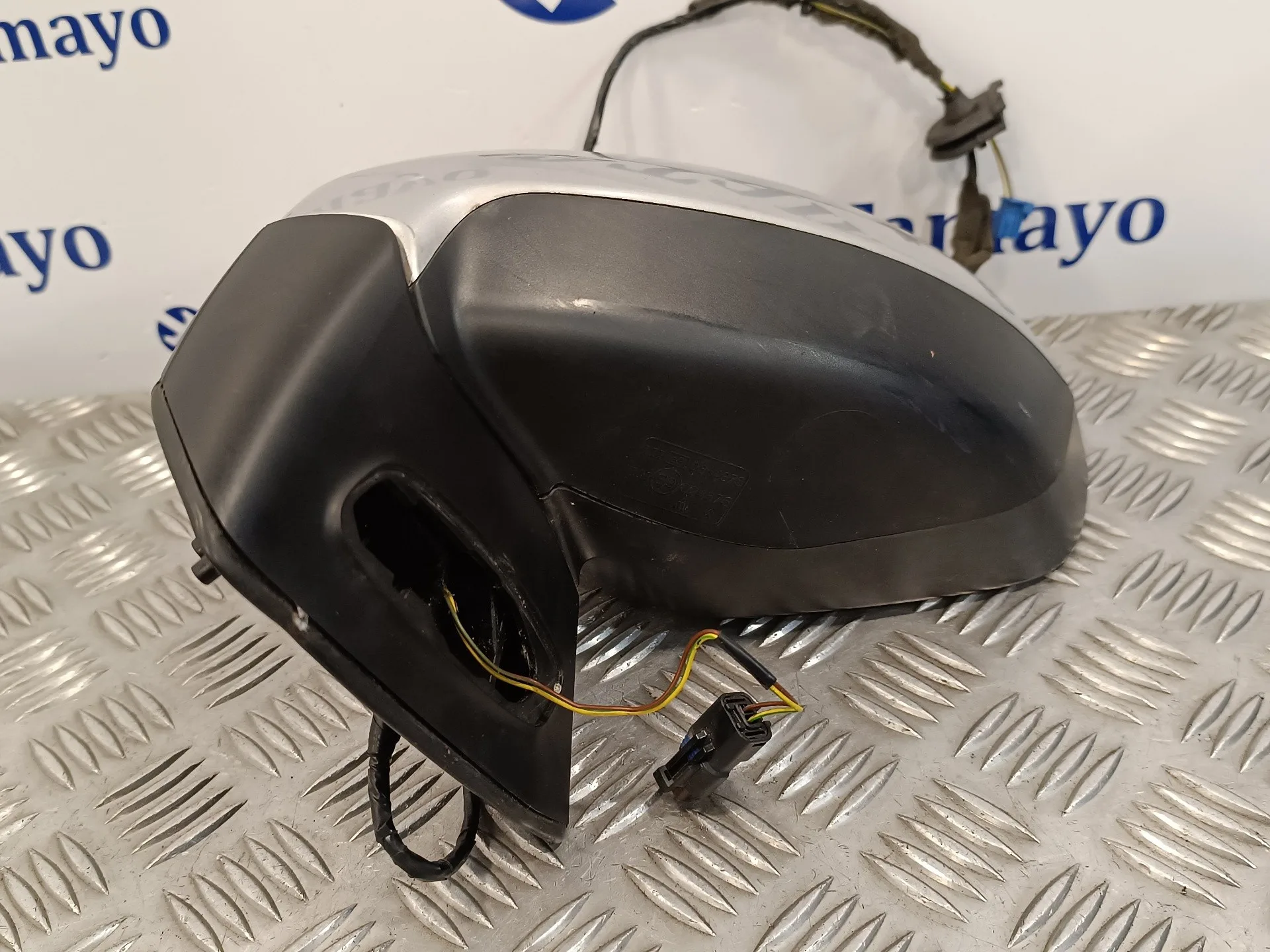 Retrovisor Izquierdo para Citroën C4 Grand Picasso