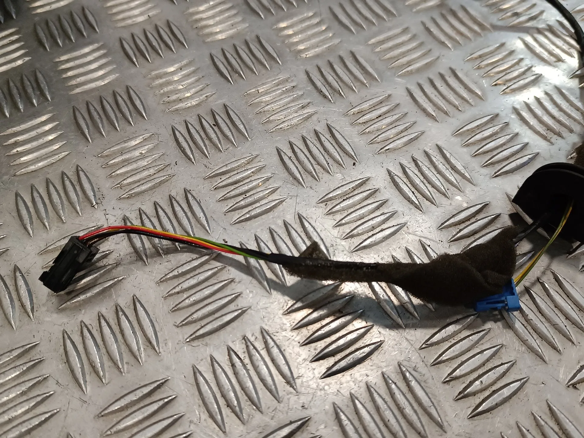 Retrovisor Izquierdo para Citroën C4 Grand Picasso