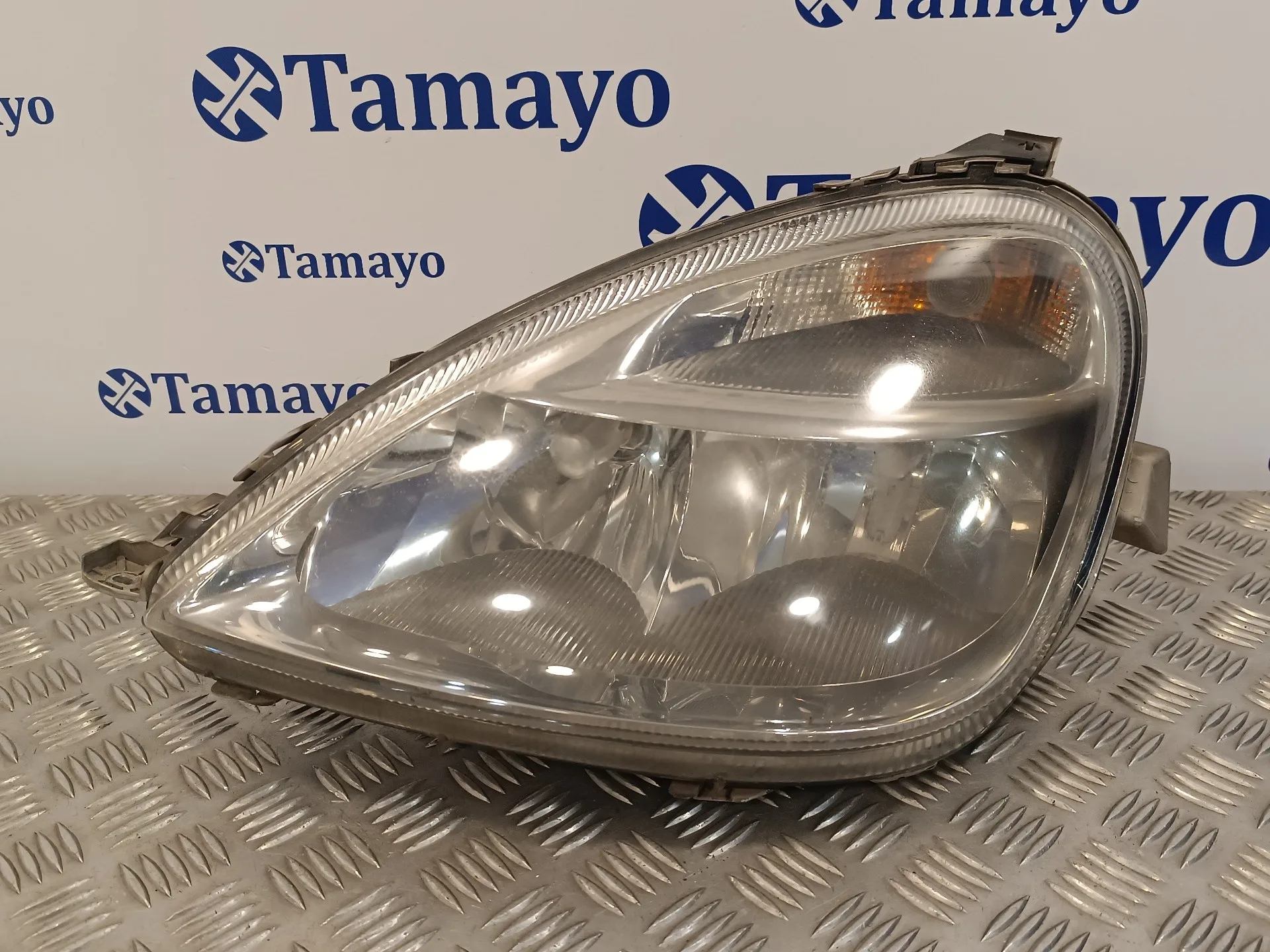 Faro Izquierdo para Mercedes-Benz Clase A (W168)