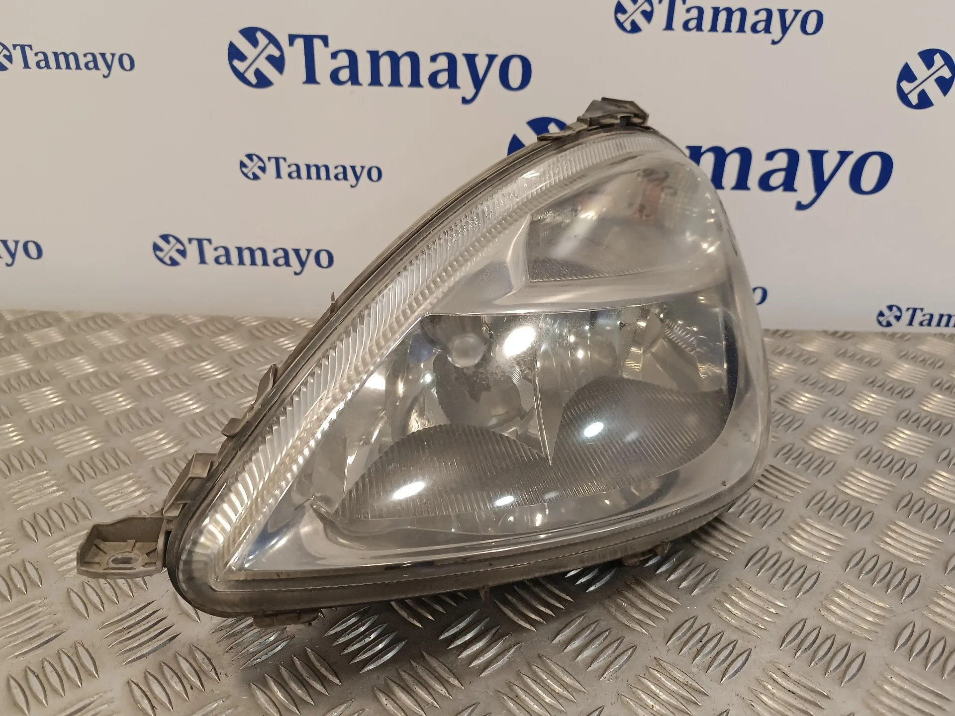 Faro Izquierdo para Mercedes-Benz Clase A (W168)