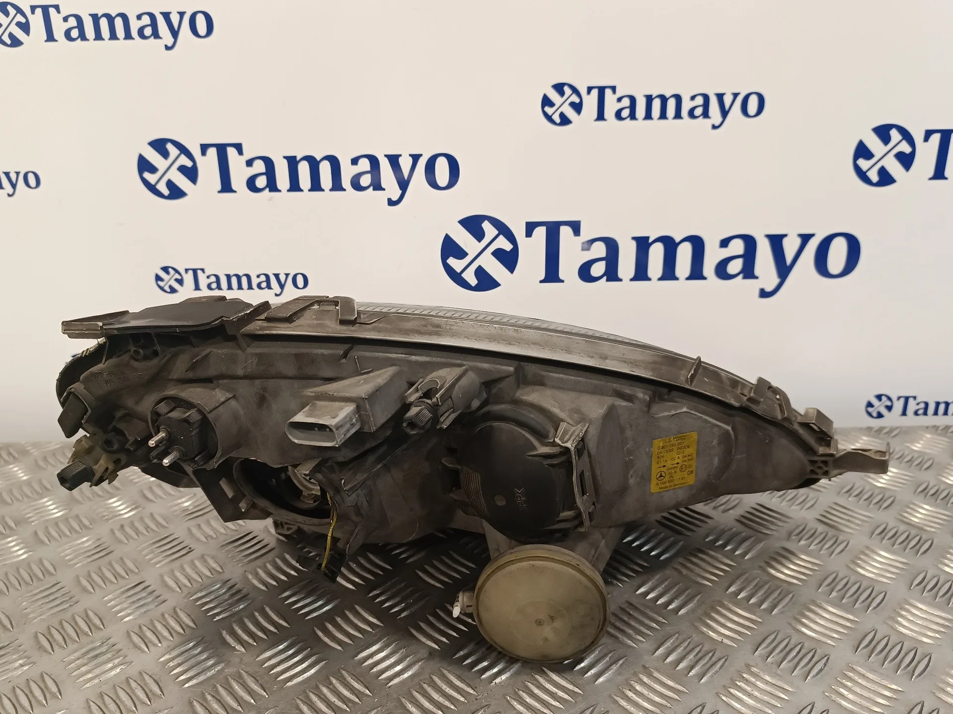 Faro Izquierdo para Mercedes-Benz Clase A (W168)