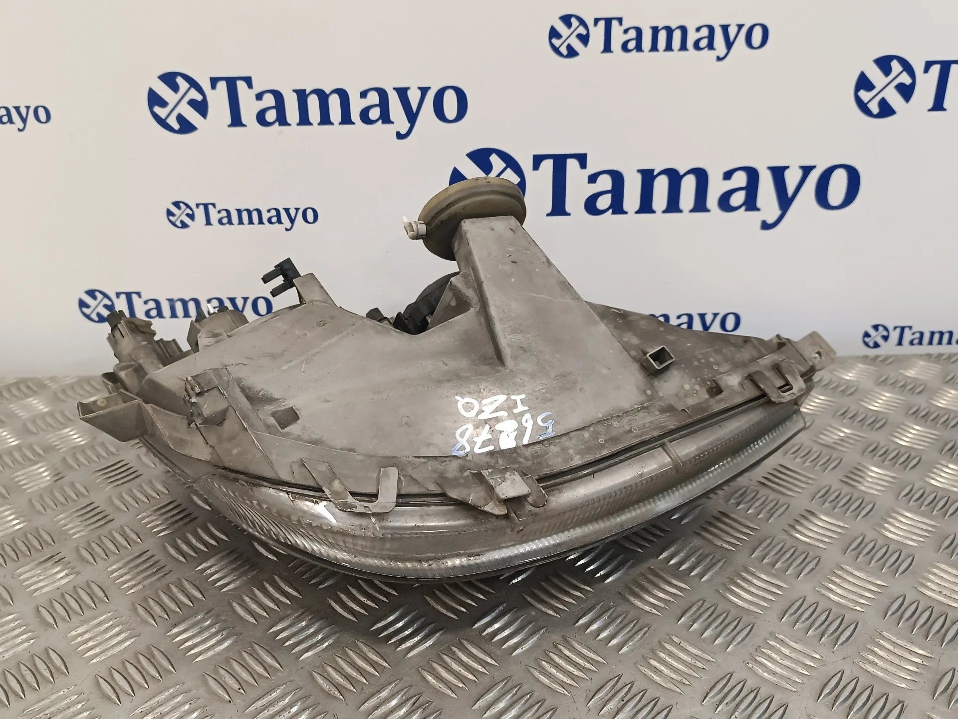 Faro Izquierdo para Mercedes-Benz Clase A (W168)