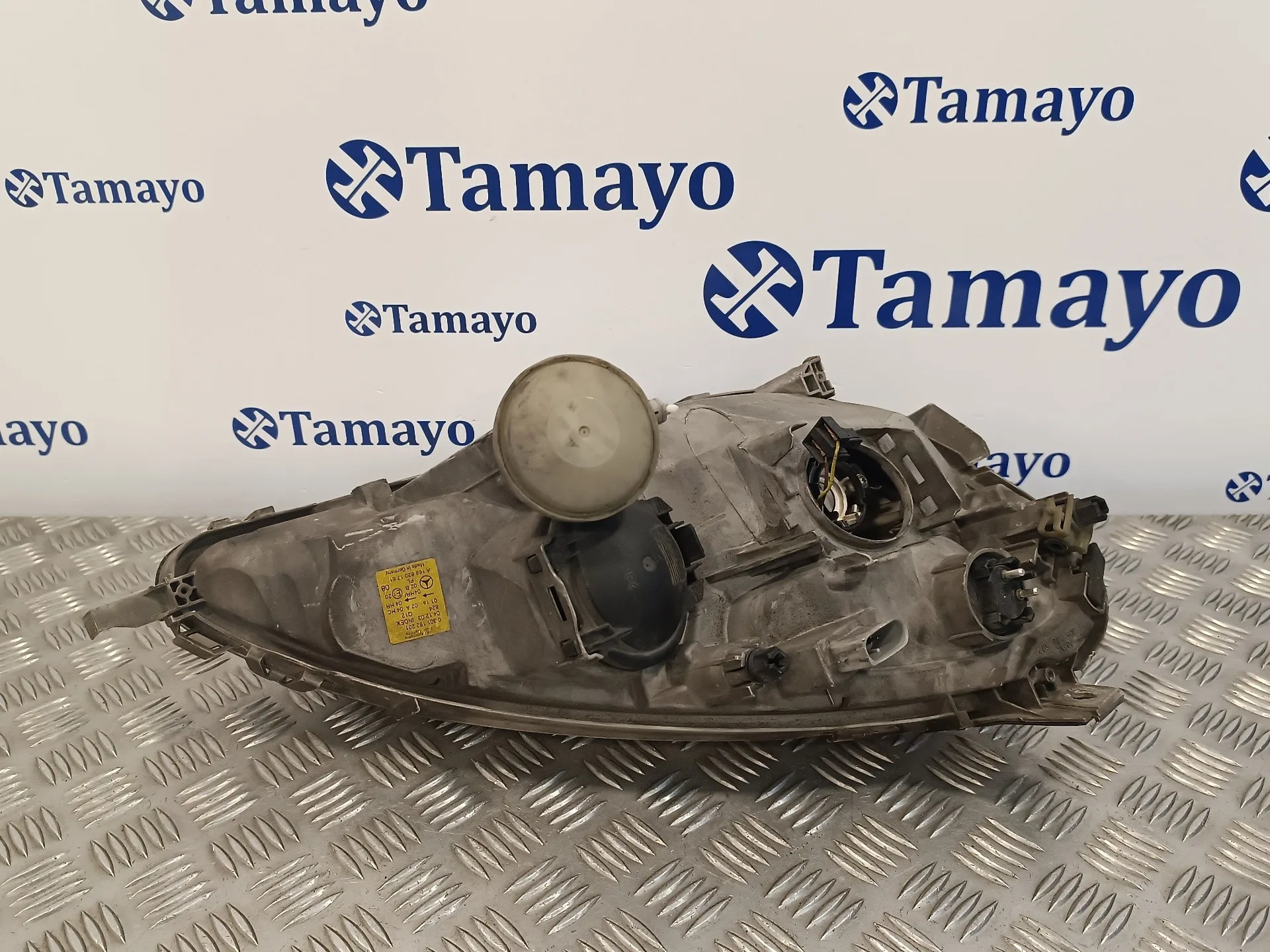 Faro Izquierdo para Mercedes-Benz Clase A (W168)