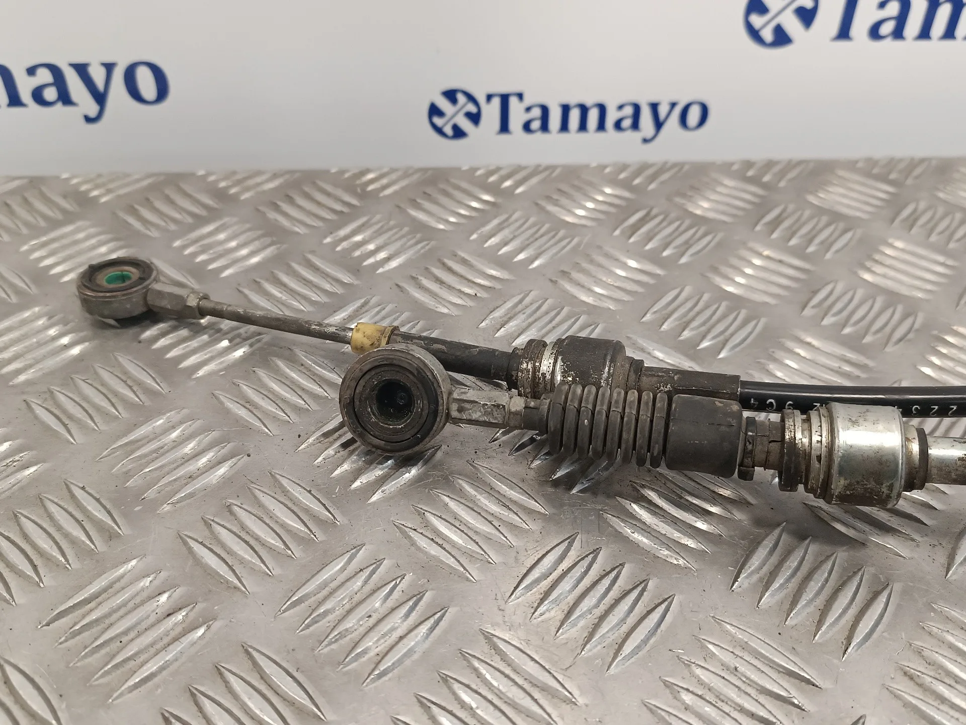 Palanca Cambio para Ford Ka (Ccu)