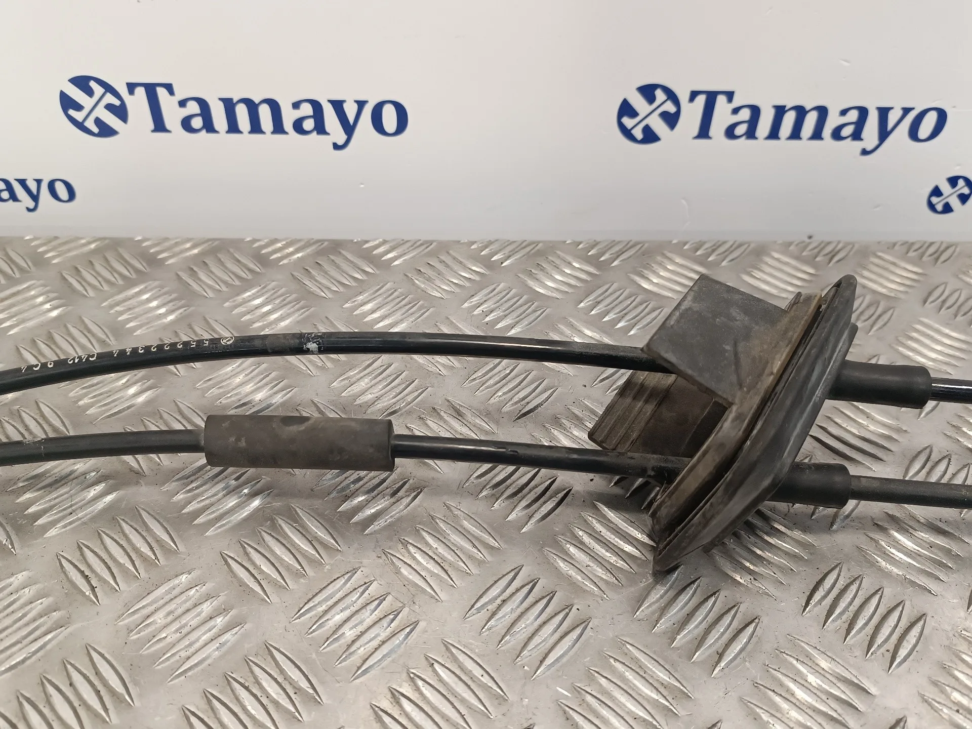 Palanca Cambio para Ford Ka (Ccu)