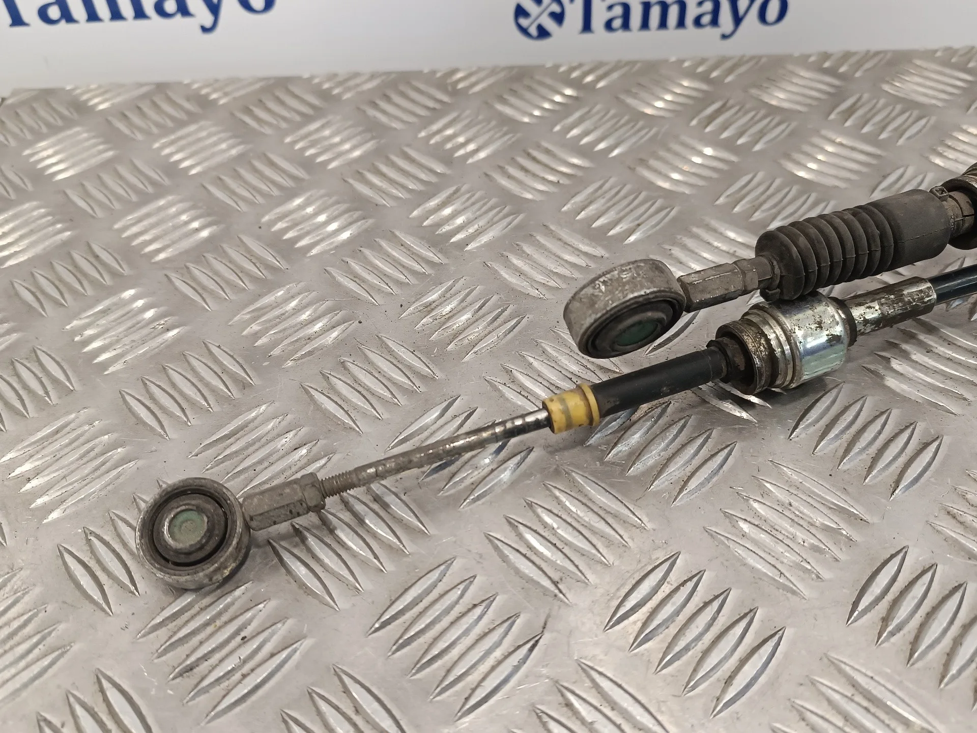 Palanca Cambio para Ford Ka (Ccu)