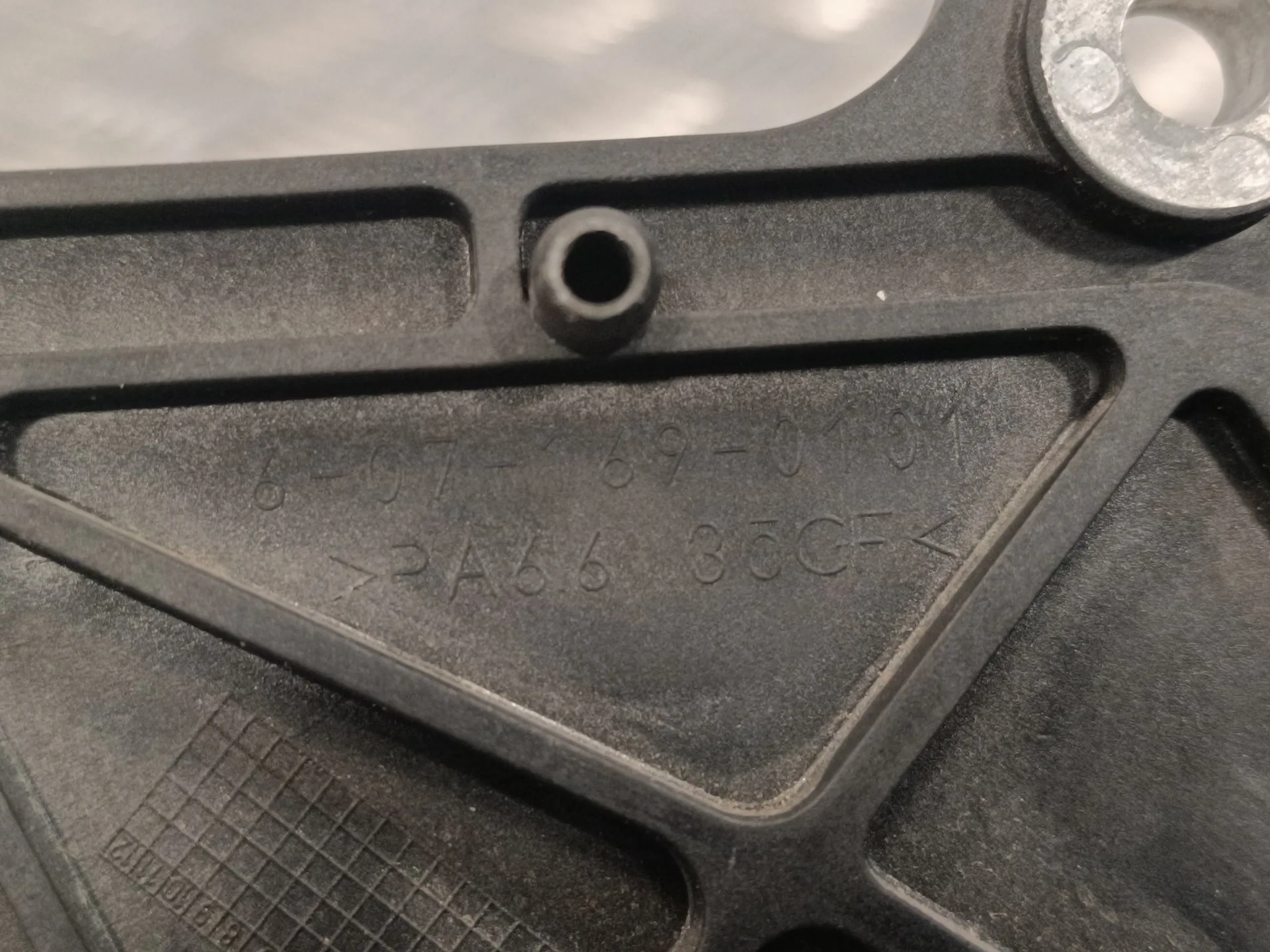 Palanca Cambio para Ford Ka (Ccu)