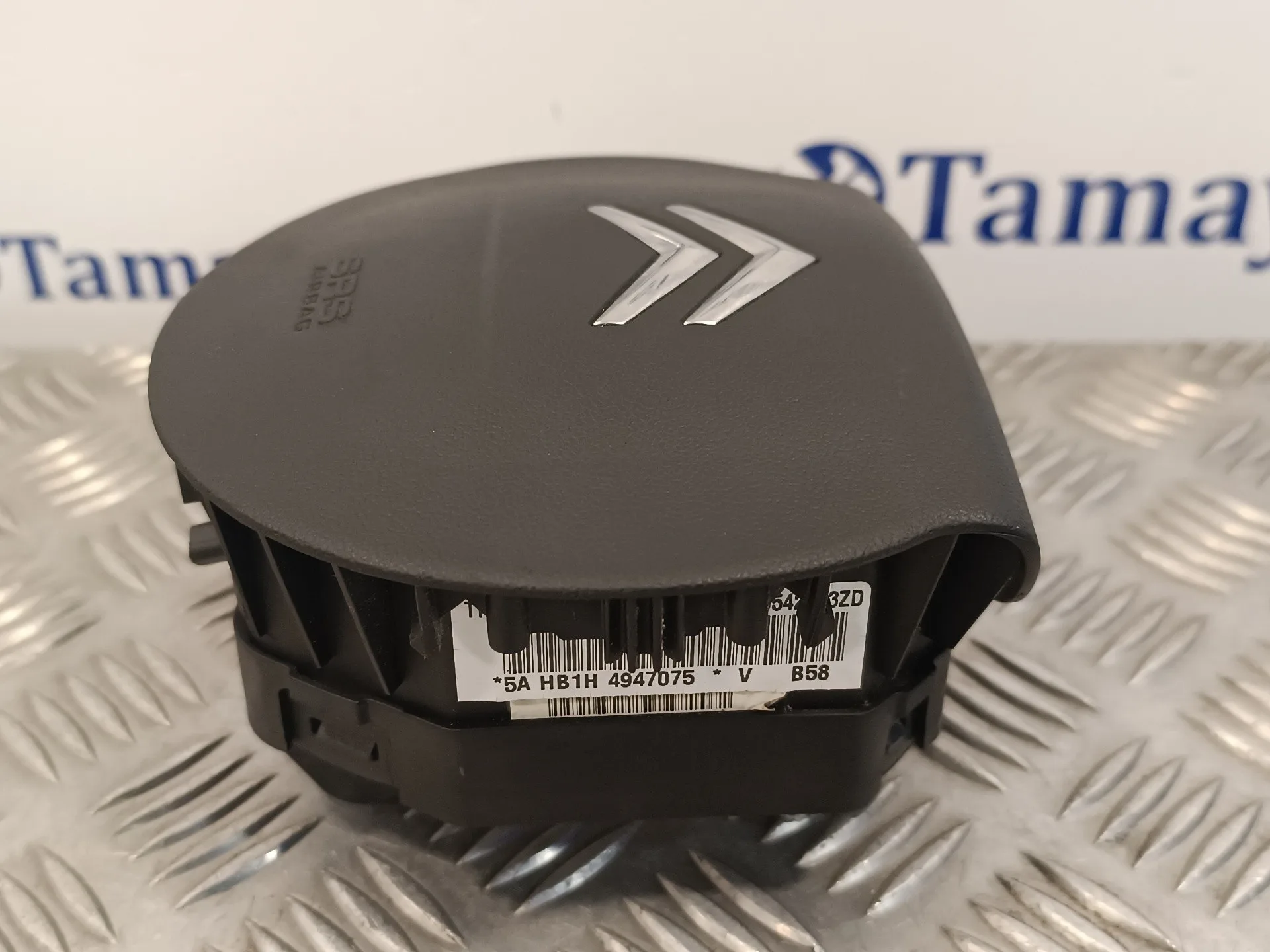 Airbag Delantero Izquierdo para Citroën C4 Grand Picasso