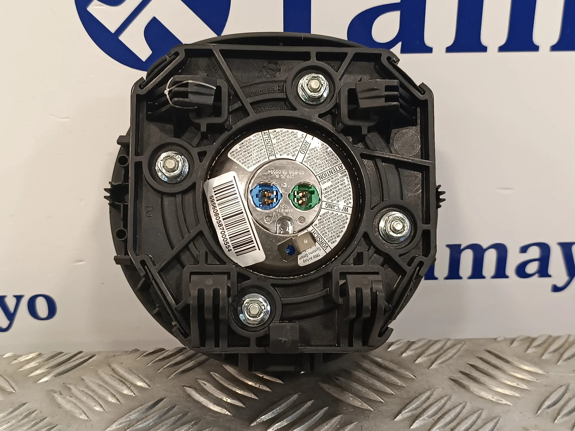 Airbag Delantero Izquierdo para Citroën C4 Grand Picasso