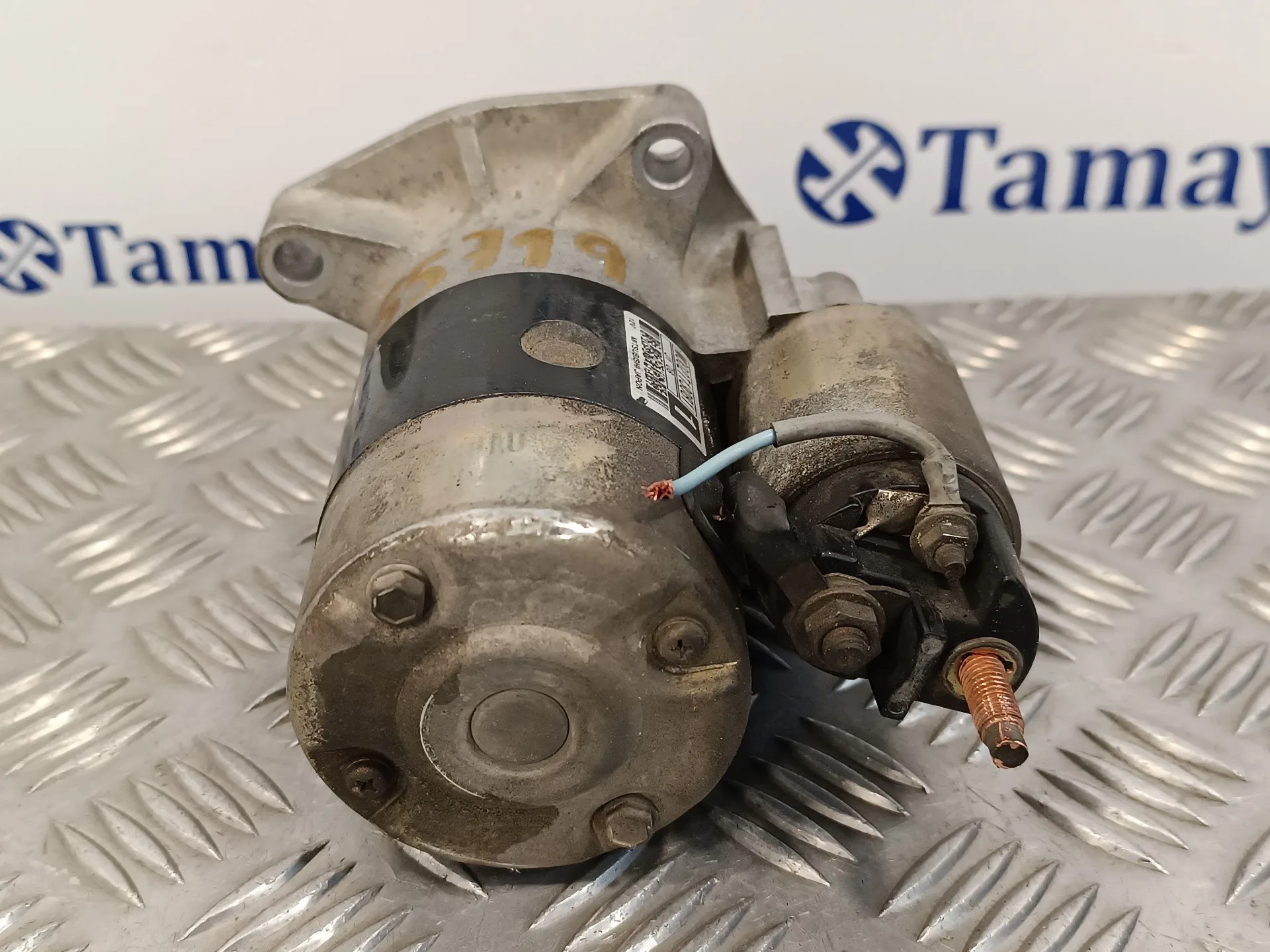 Motor Arranque para Citroën Saxo