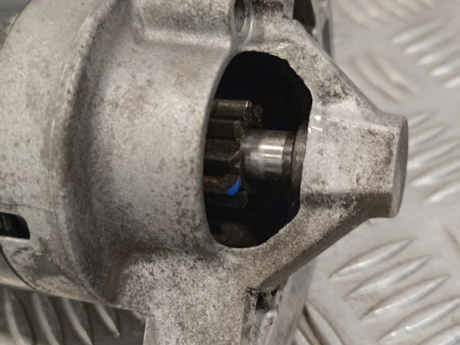 Motor Arranque para Citroën Saxo