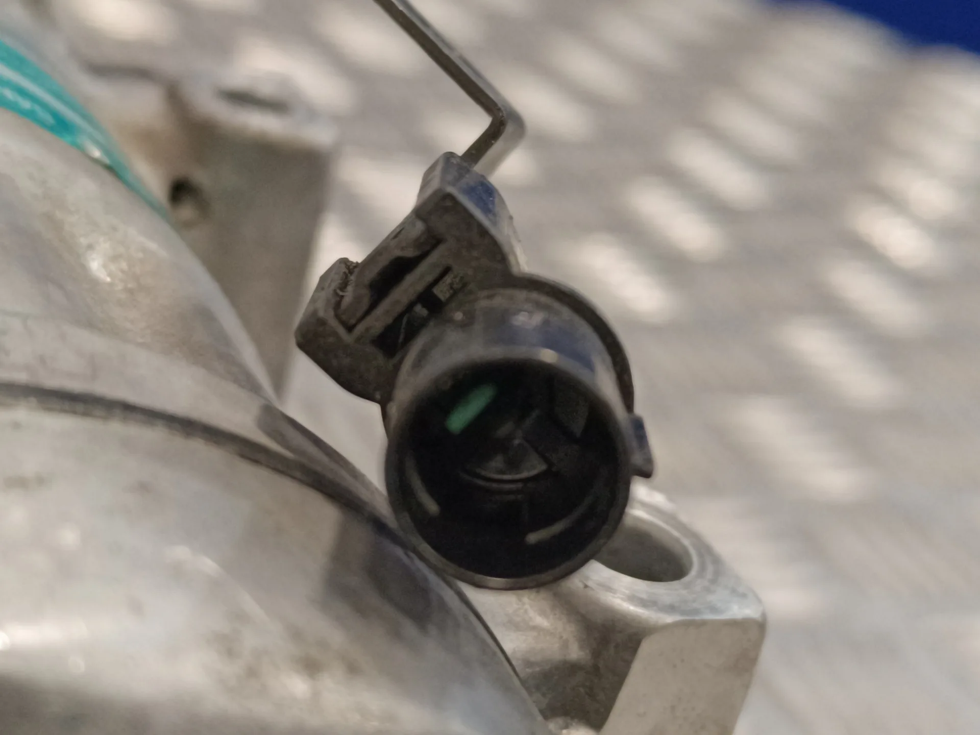 Compresor Aire Acondicionado para Mitsubishi Carisma Berlina 4 (Da0)