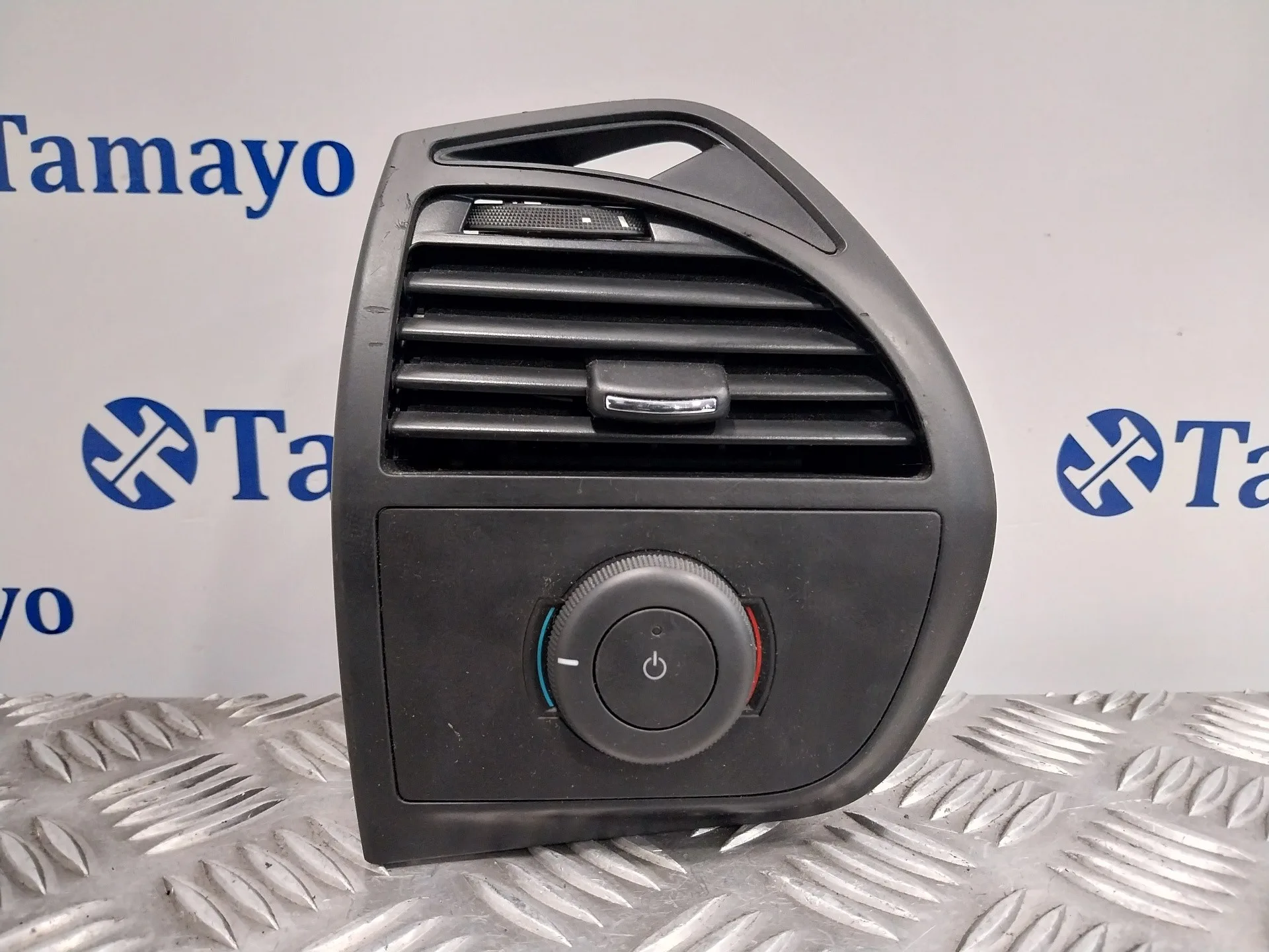Mando Climatizador para Citroën C4 Grand Picasso