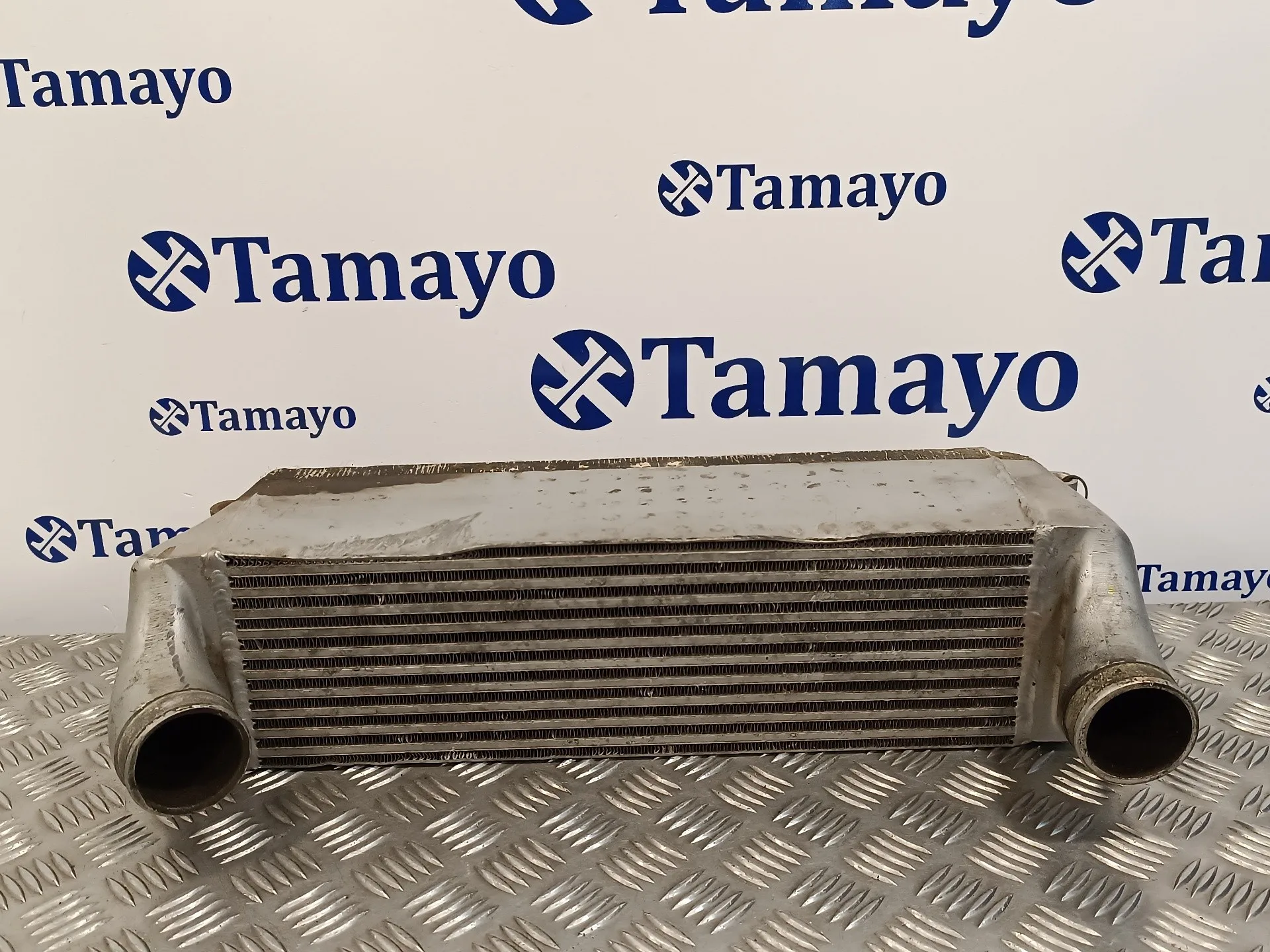 Intercooler para Porsche 944