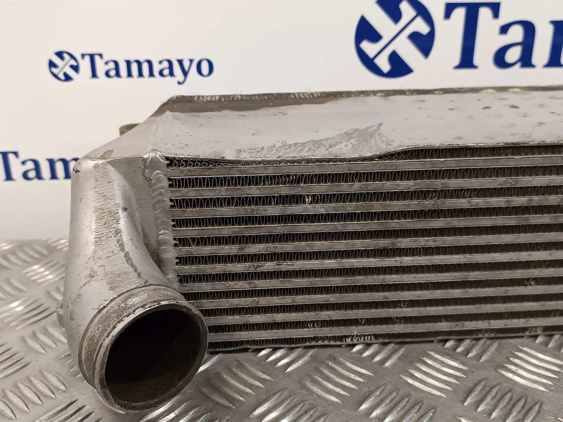 Intercooler para Porsche 944