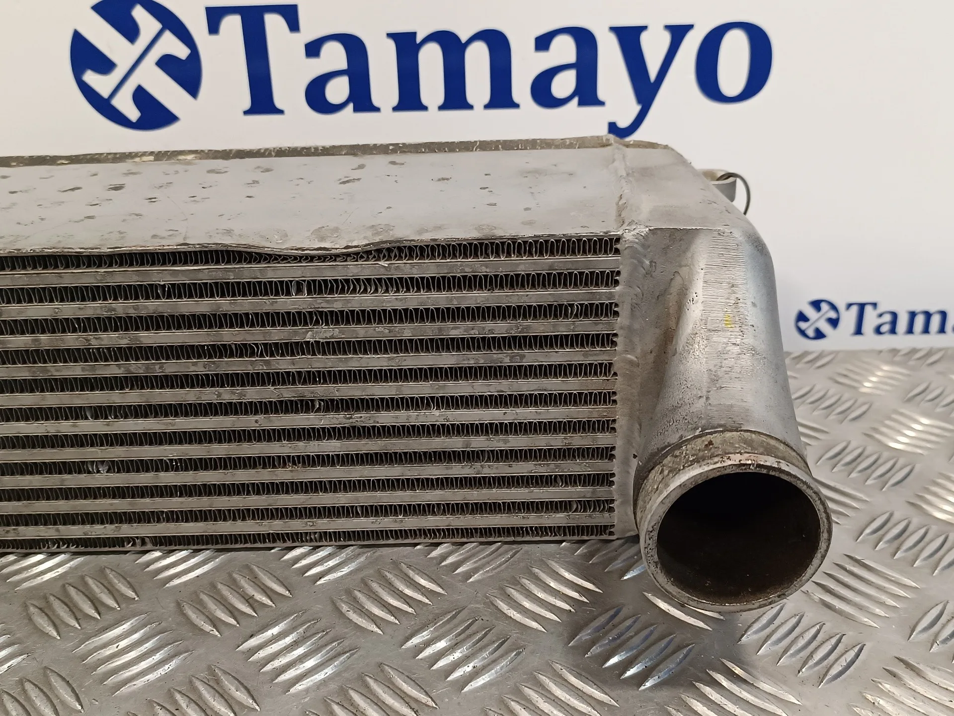 Intercooler para Porsche 944