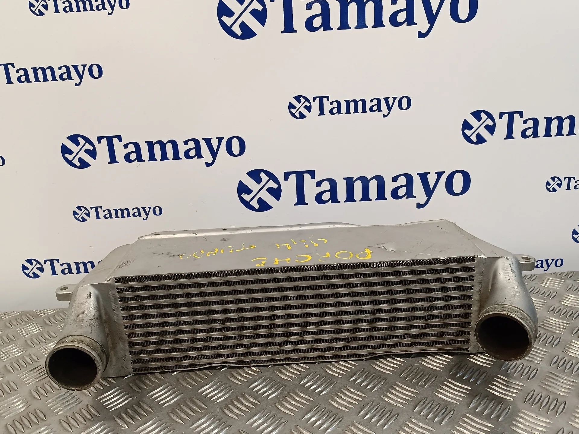 Intercooler para Porsche 944
