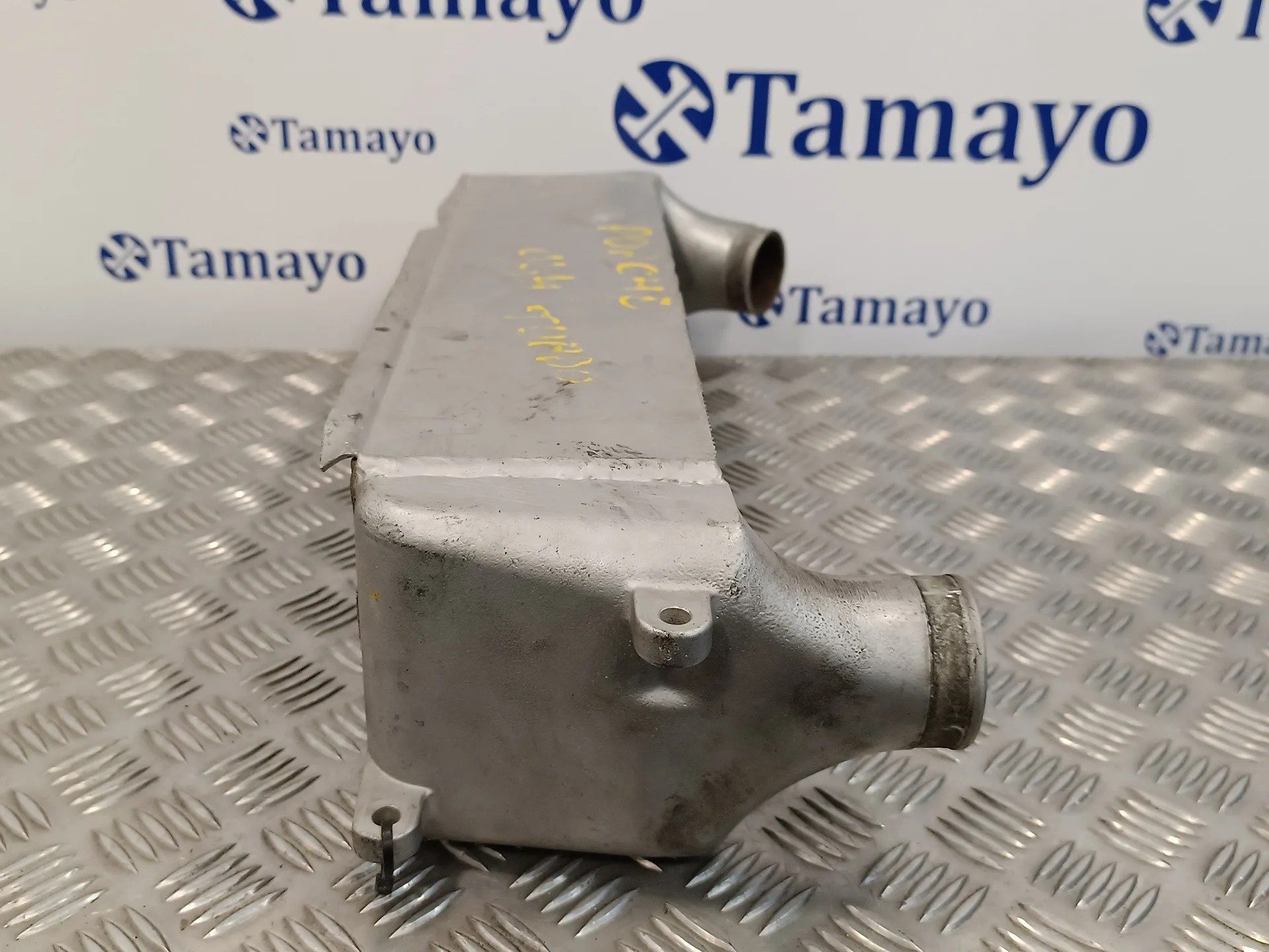 Intercooler para Porsche 944