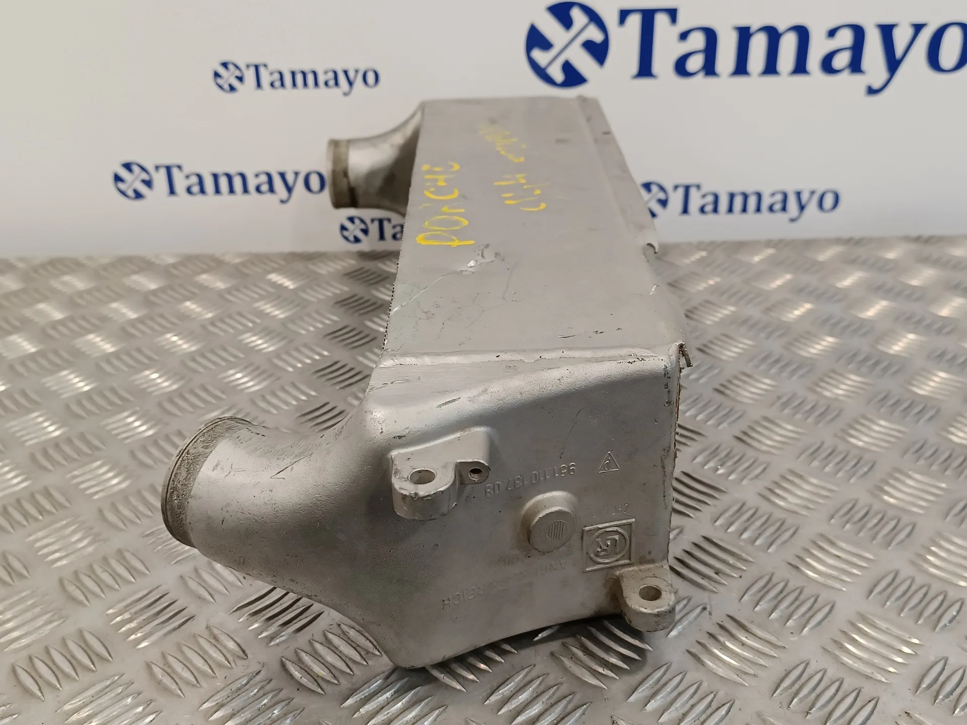 Intercooler para Porsche 944