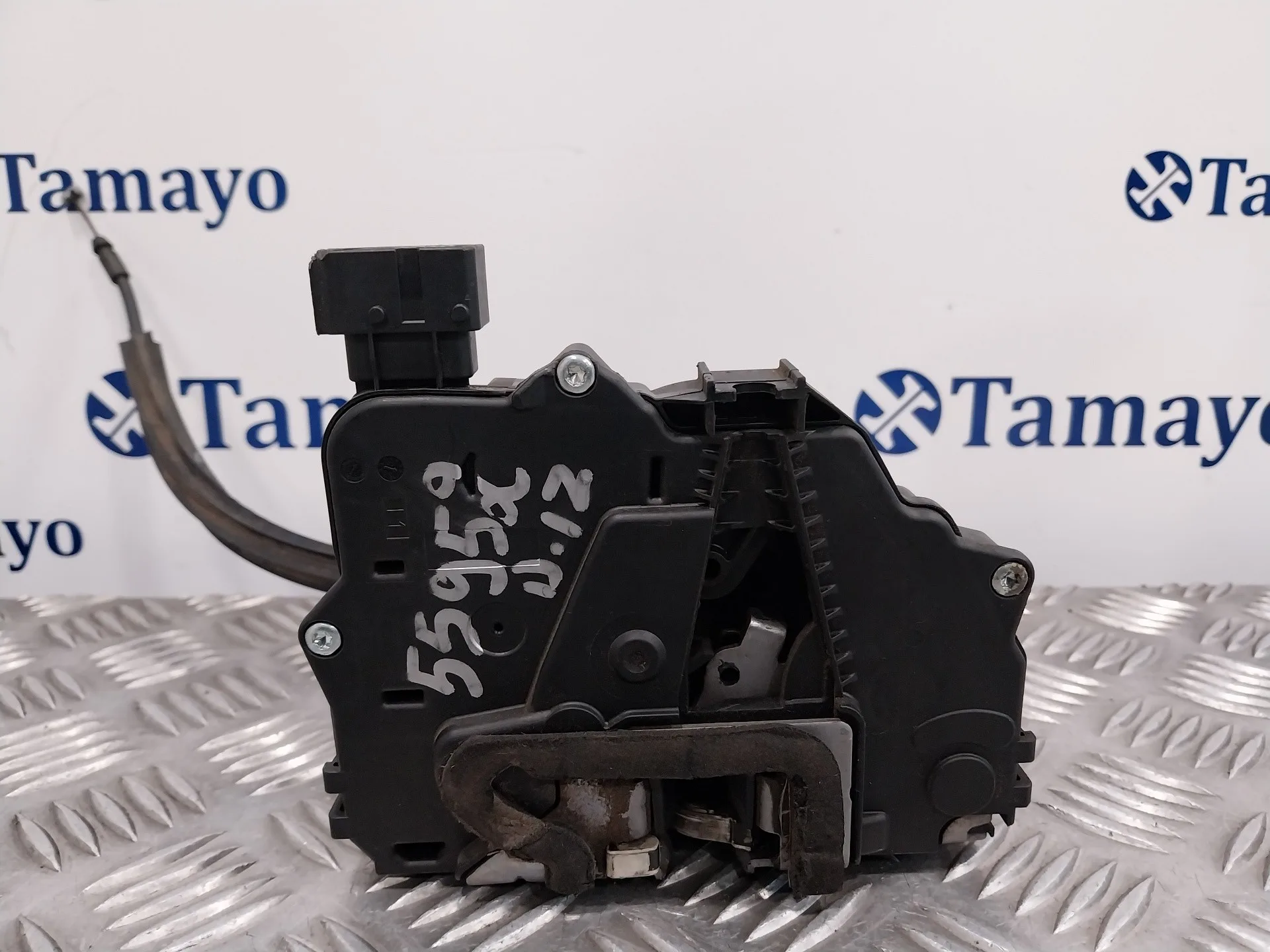 Cerradura Puerta Delantera Izquierda para Fiat Ducato Furgon