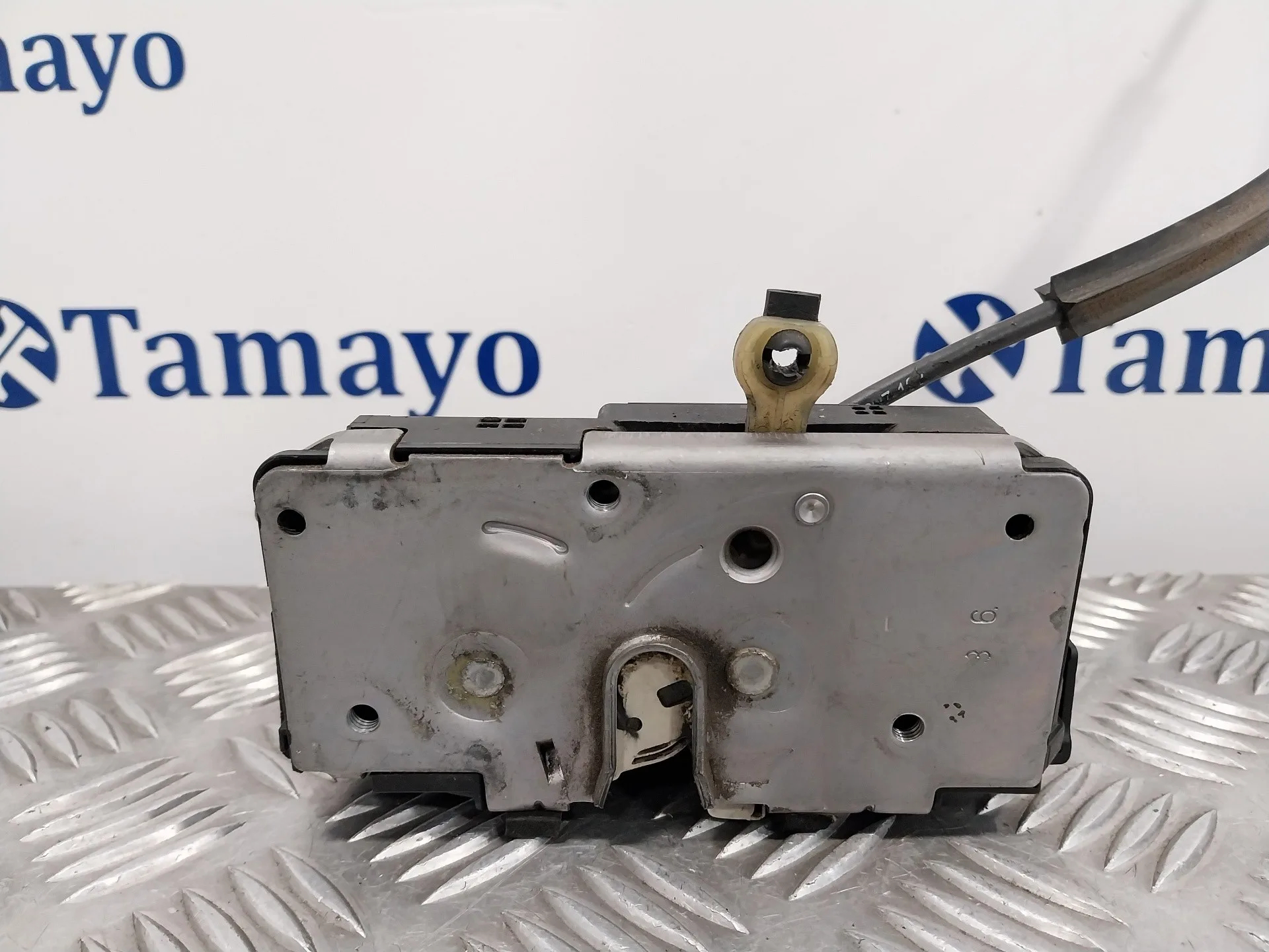 Cerradura Puerta Delantera Izquierda para Fiat Ducato Furgon
