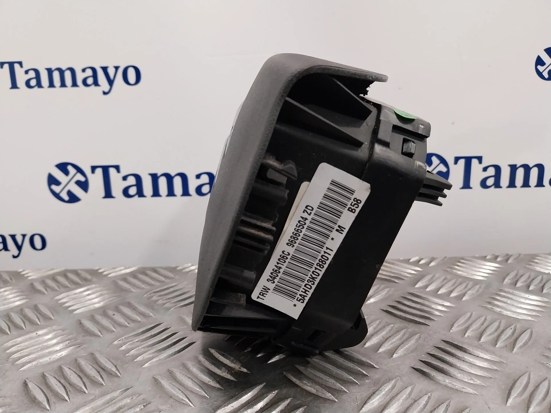 Airbag Delantero Izquierdo para Citroën C4 Picasso