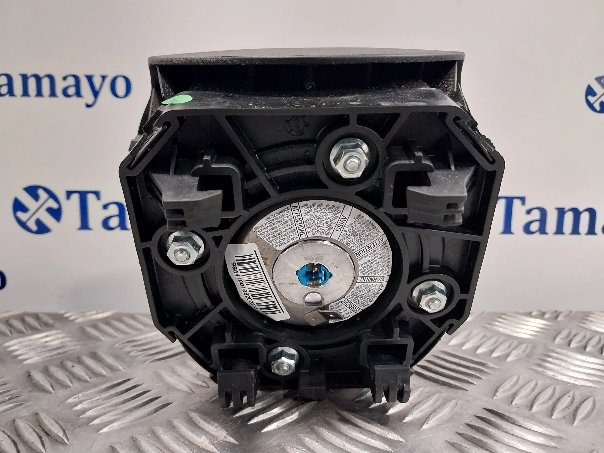 Airbag Delantero Izquierdo para Citroën C4 Picasso