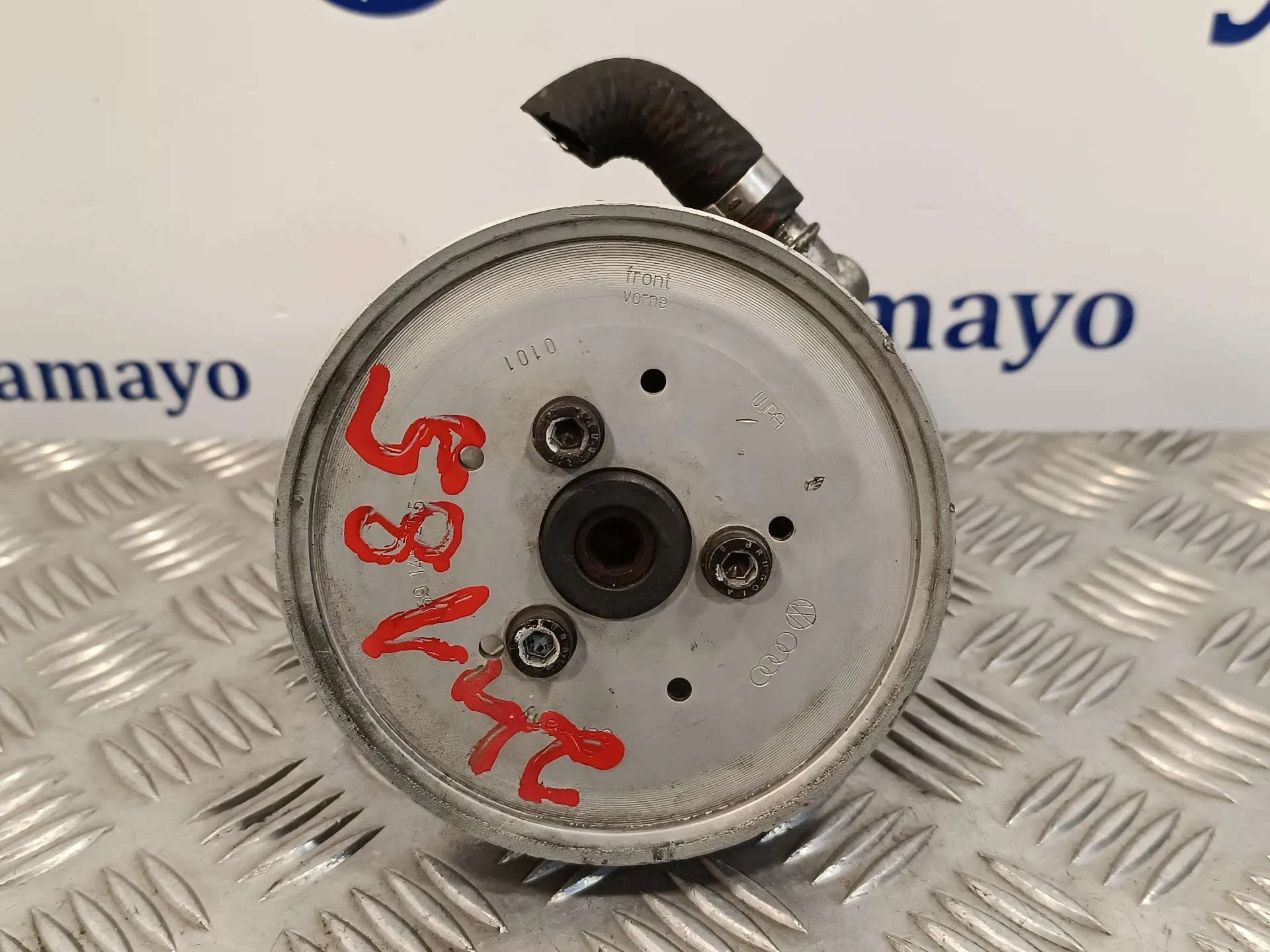 Bomba Servodireccion para Audi A6 Berlina (4B2)