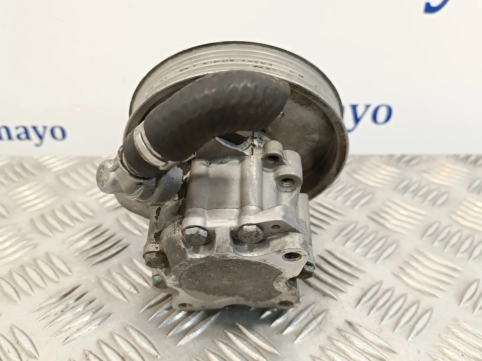 Bomba Servodireccion para Audi A6 Berlina (4B2)