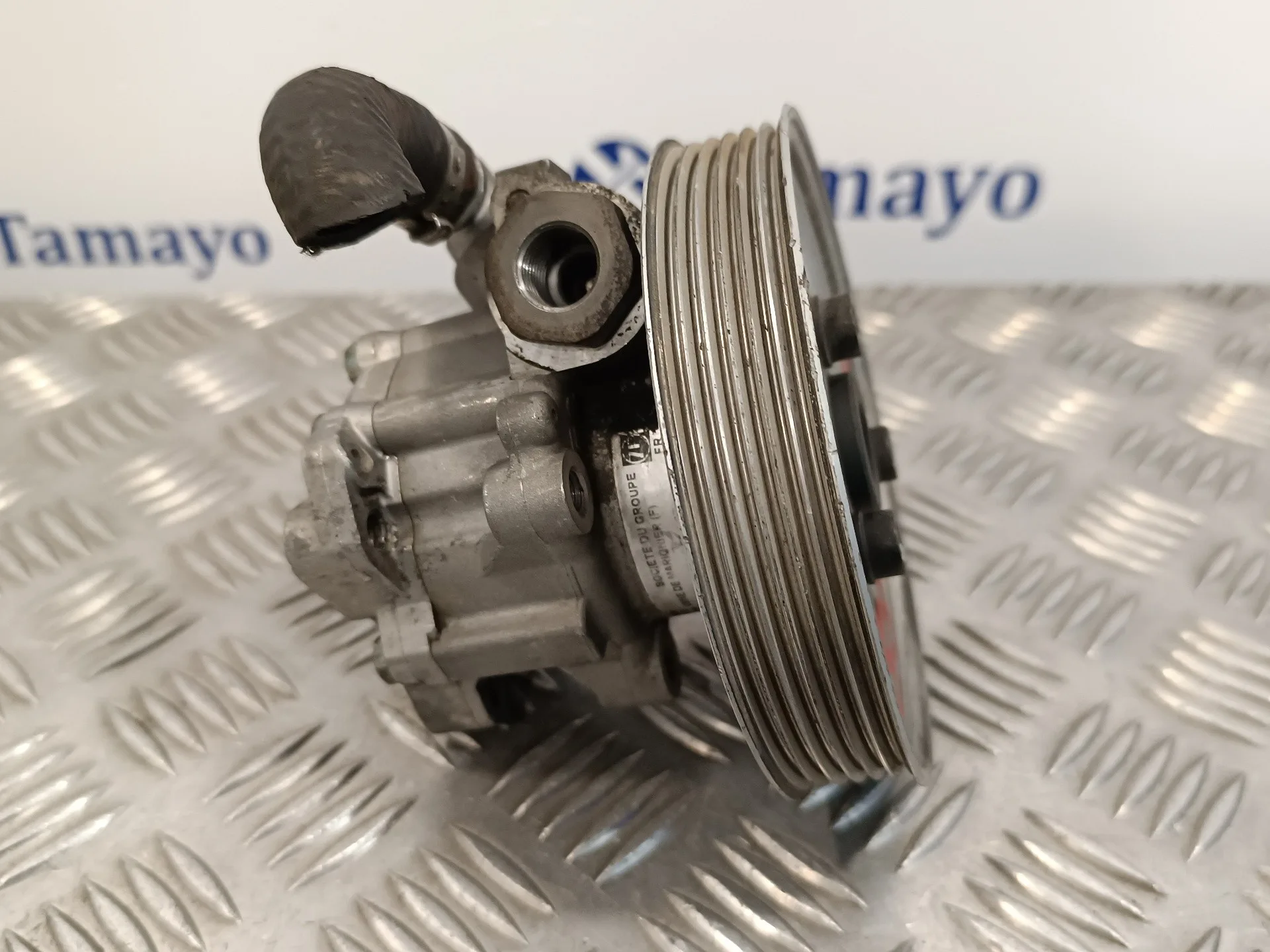 Bomba Servodireccion para Audi A6 Berlina (4B2)