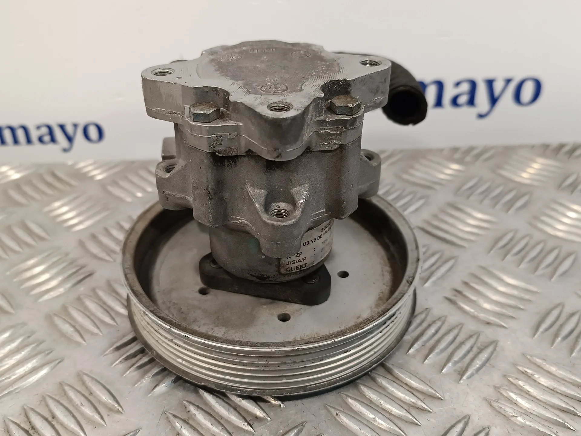 Bomba Servodireccion para Audi A6 Berlina (4B2)