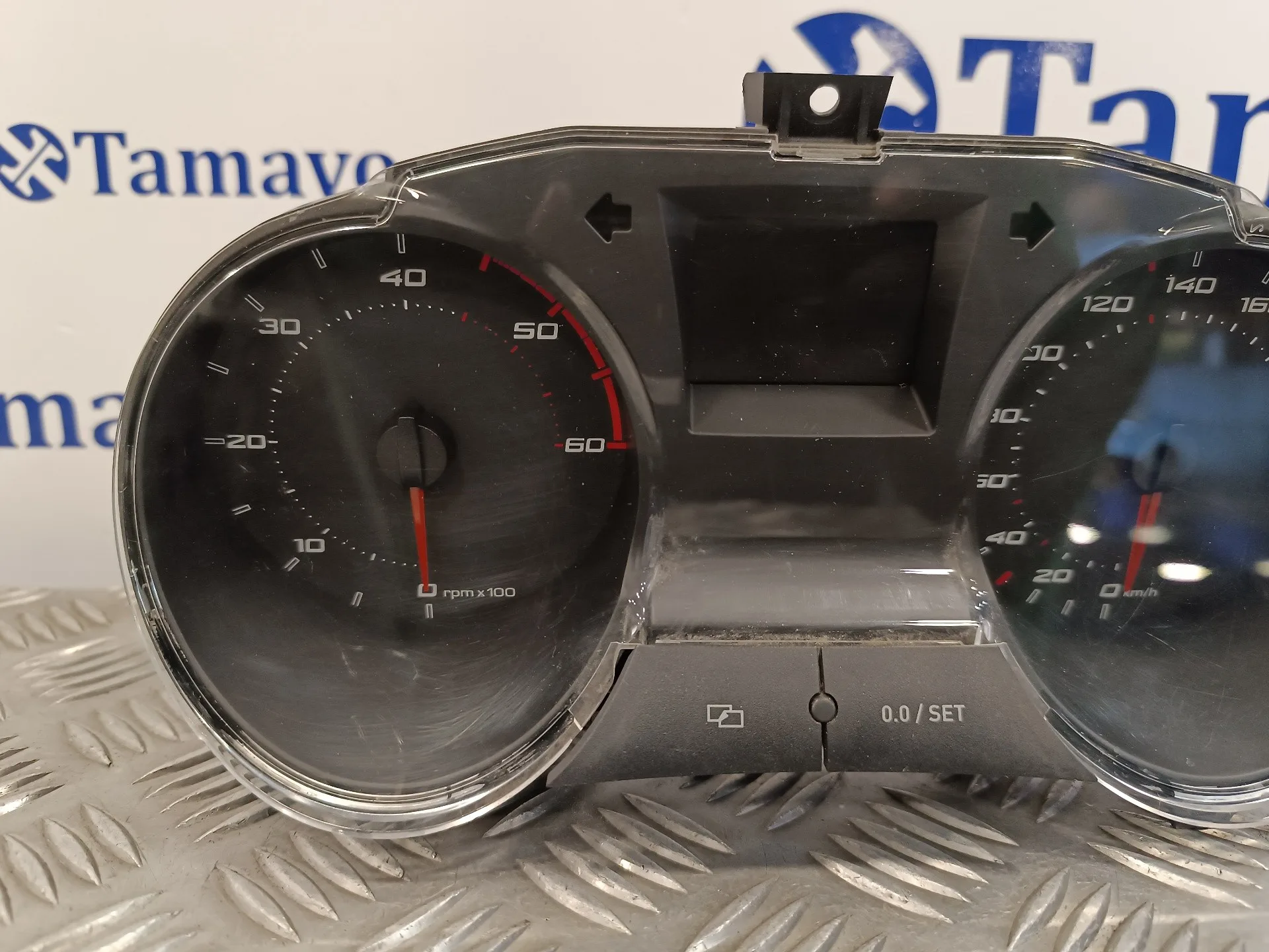 Cuadro Instrumentos para Seat Ibiza Sc (6J1)
