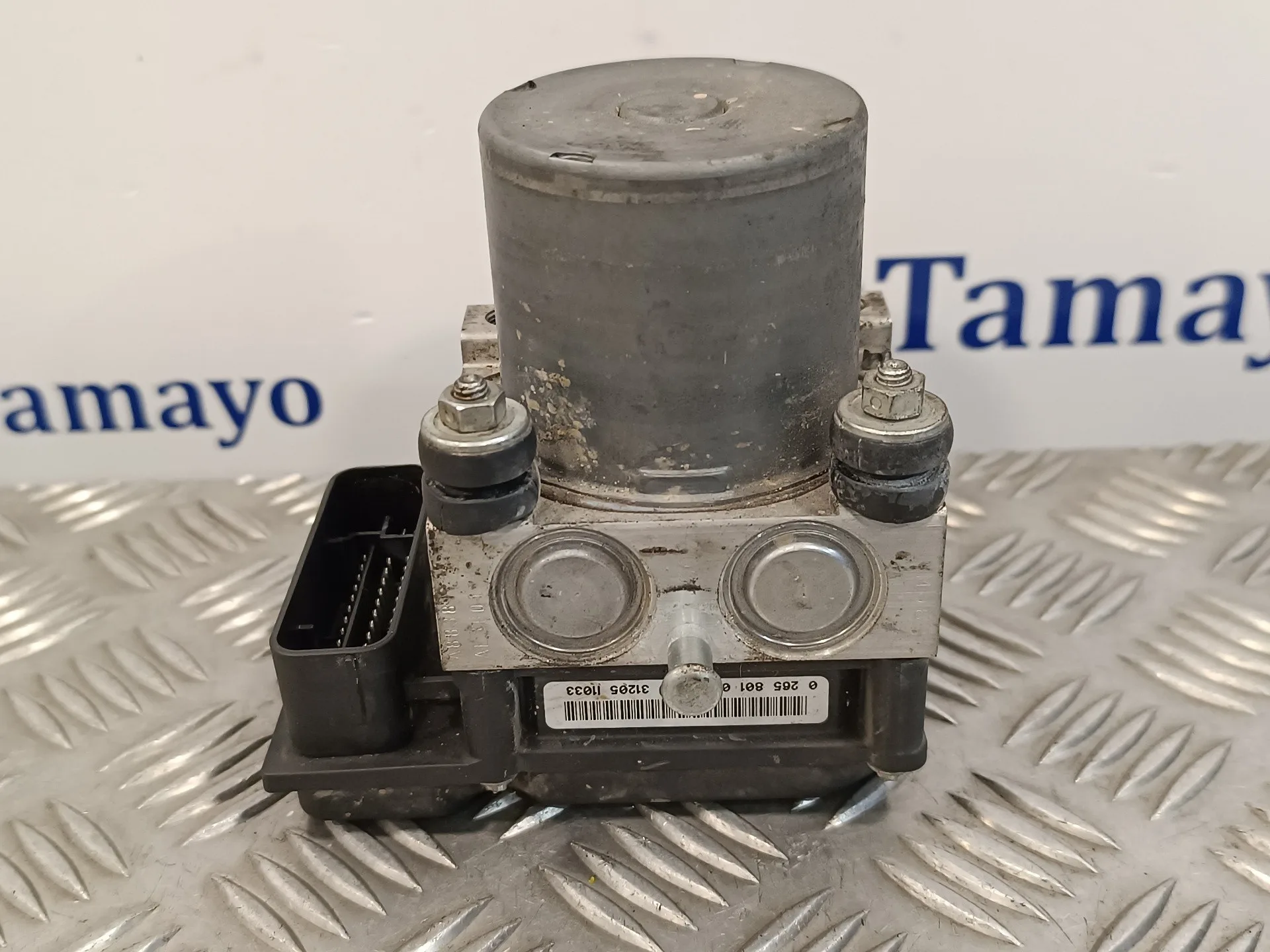 Abs para Fiat Scudo Combi (272)