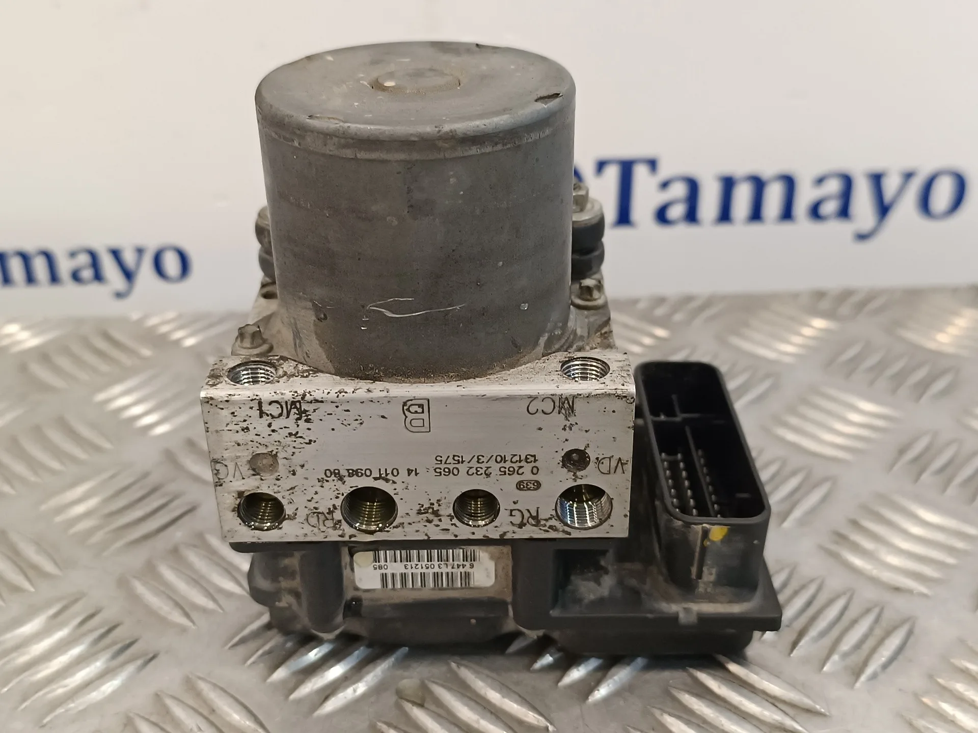 Abs para Fiat Scudo Combi (272)