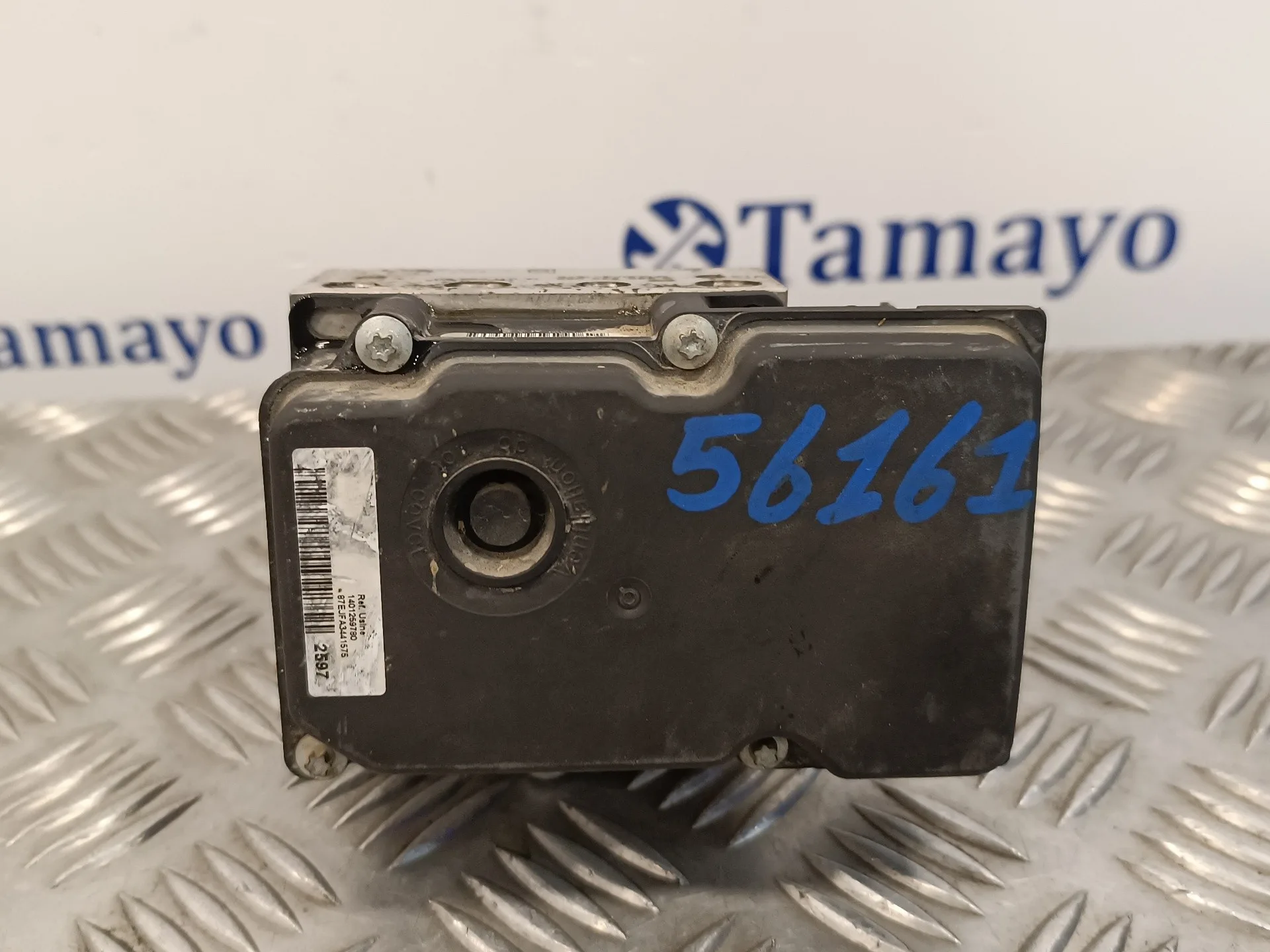 Abs para Fiat Scudo Combi (272)