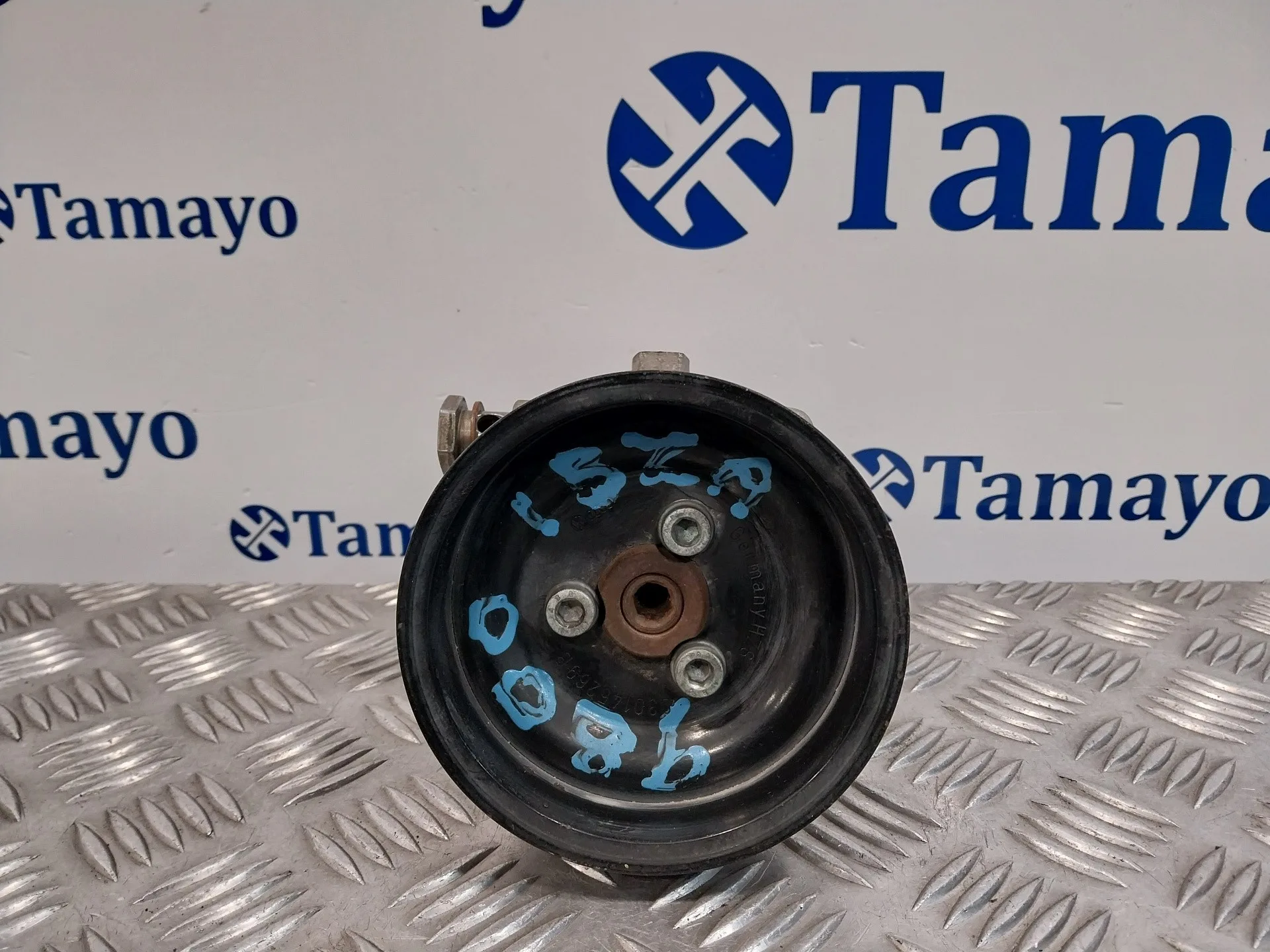 Bomba Servodireccion para Seat Ibiza (6K1)