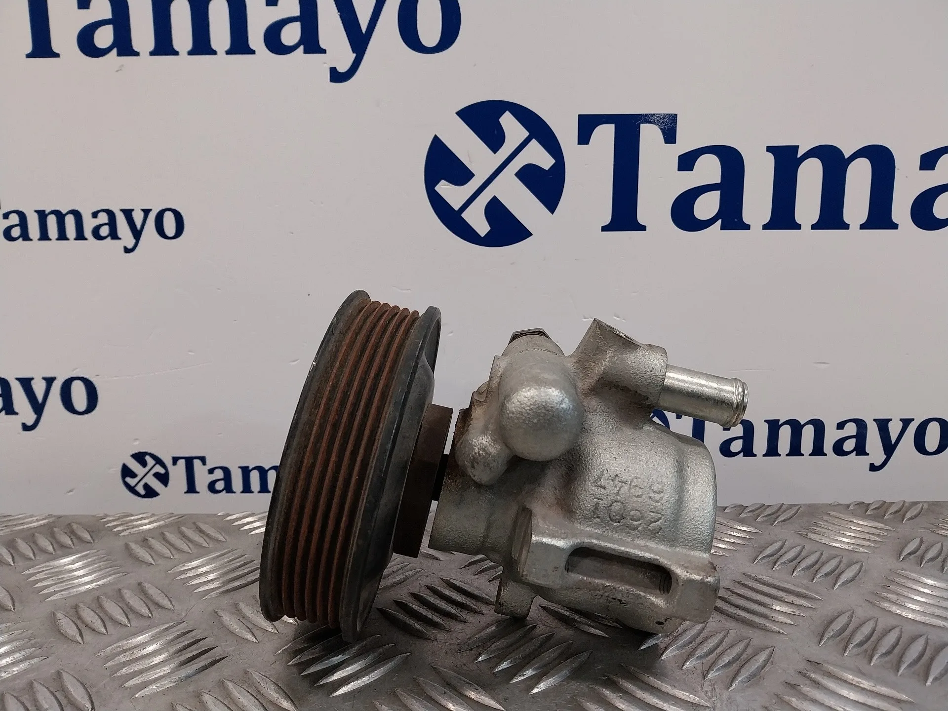 Bomba Servodireccion para Seat Ibiza (6K1)