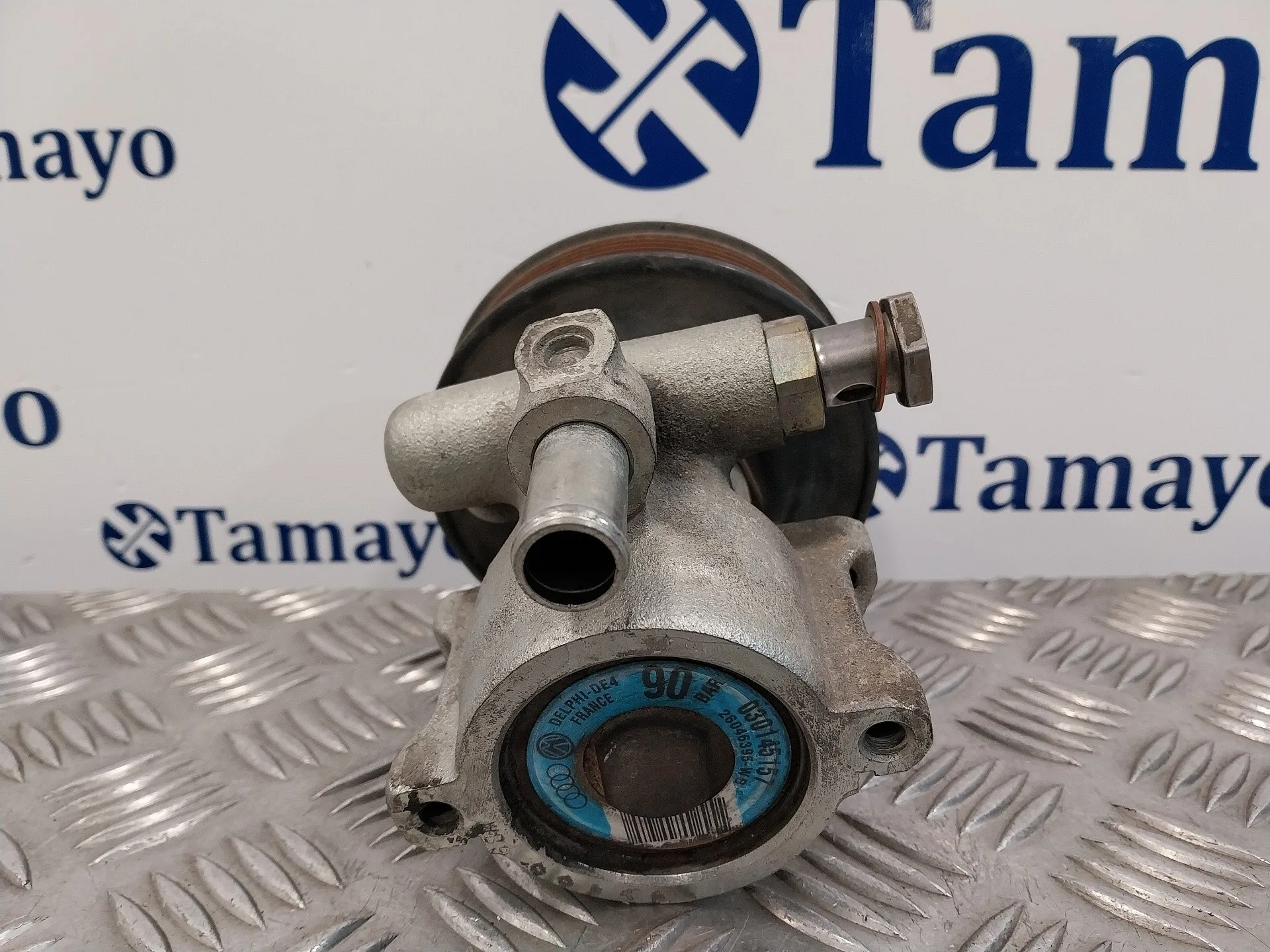 Bomba Servodireccion para Seat Ibiza (6K1)